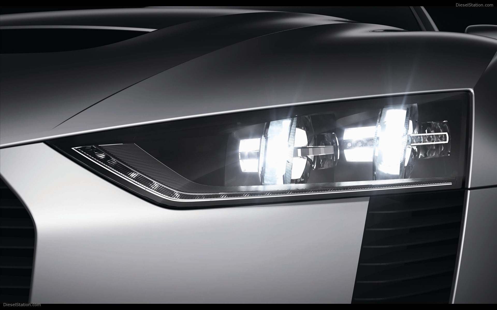 Audi Quattro Concept 2010