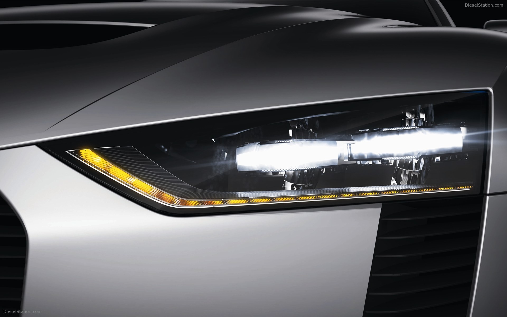 Audi Quattro Concept 2010