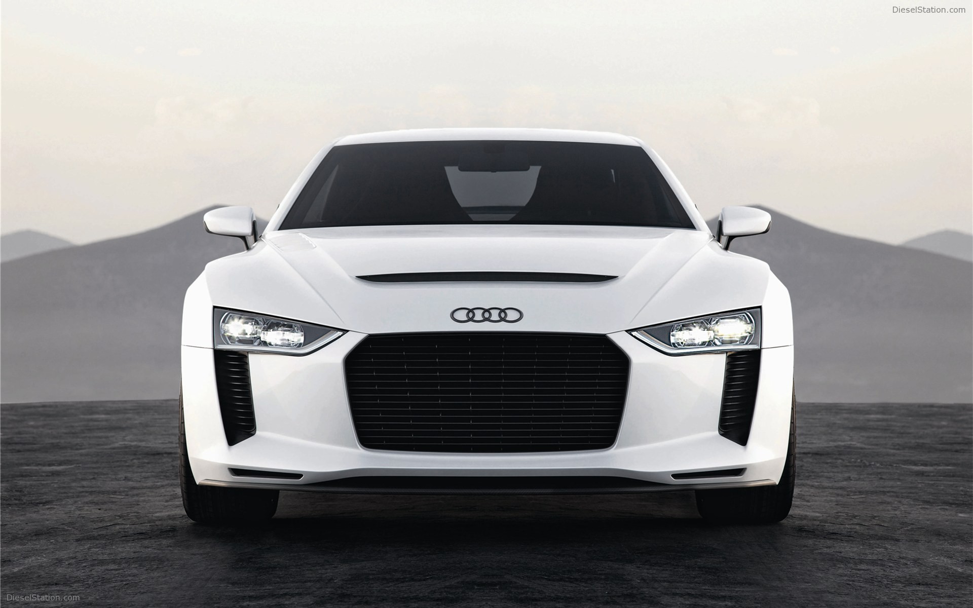 Audi Quattro Concept 2010