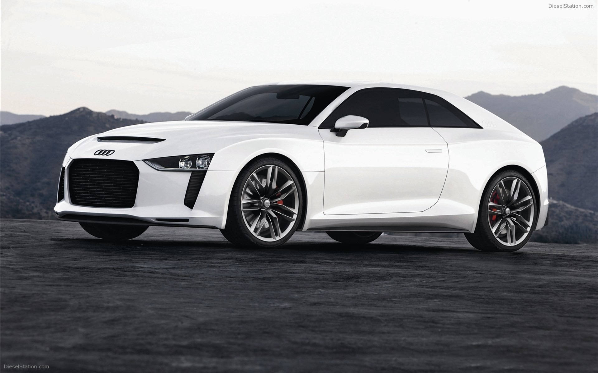 Audi Quattro Concept 2010