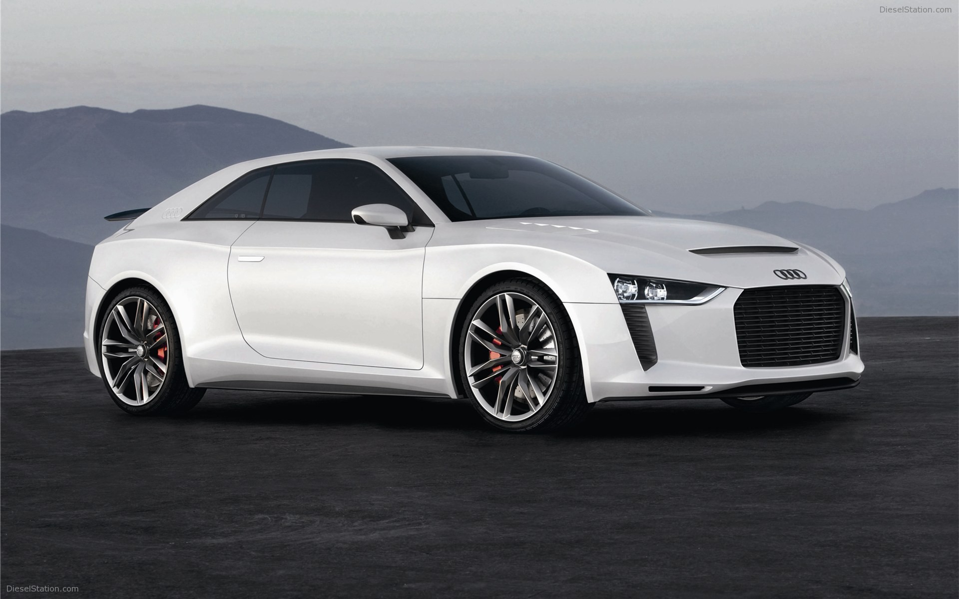 Audi Quattro Concept 2010