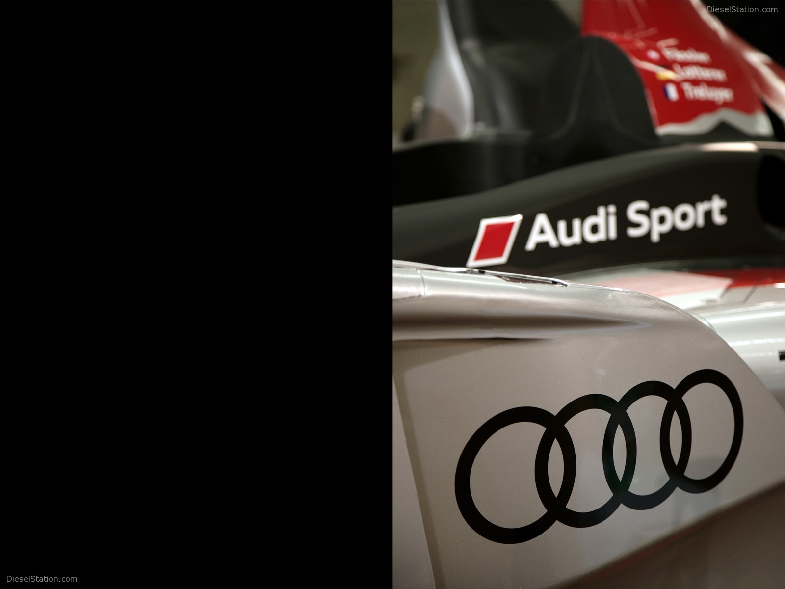 Audi R15 TDI 2010