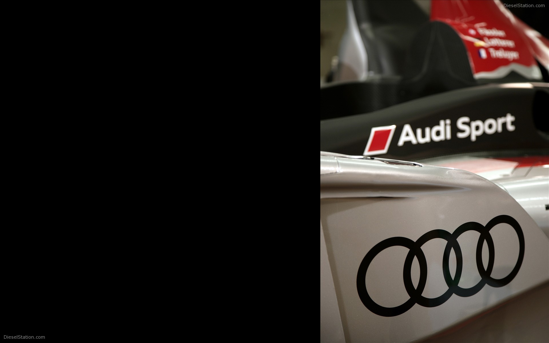 Audi R15 TDI 2010