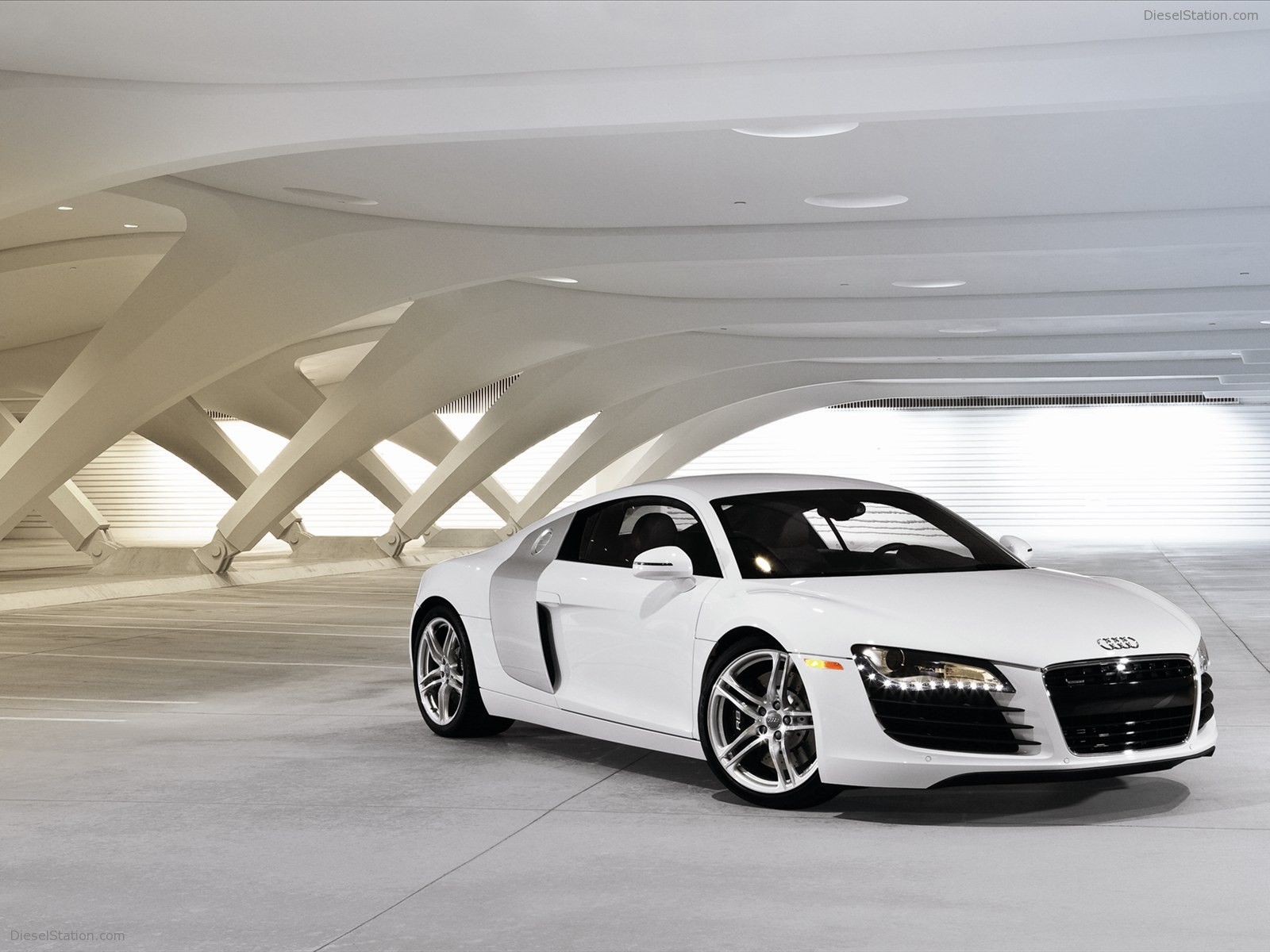 Audi R8 2011