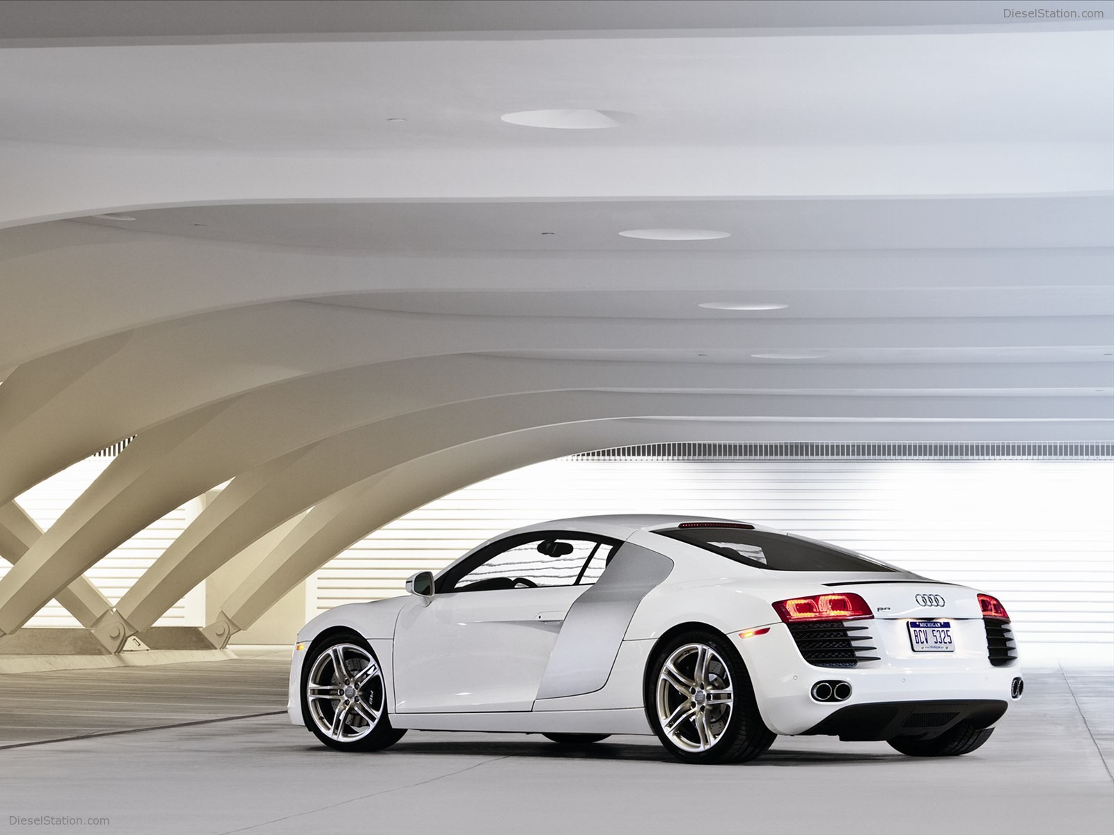 Audi R8 2011