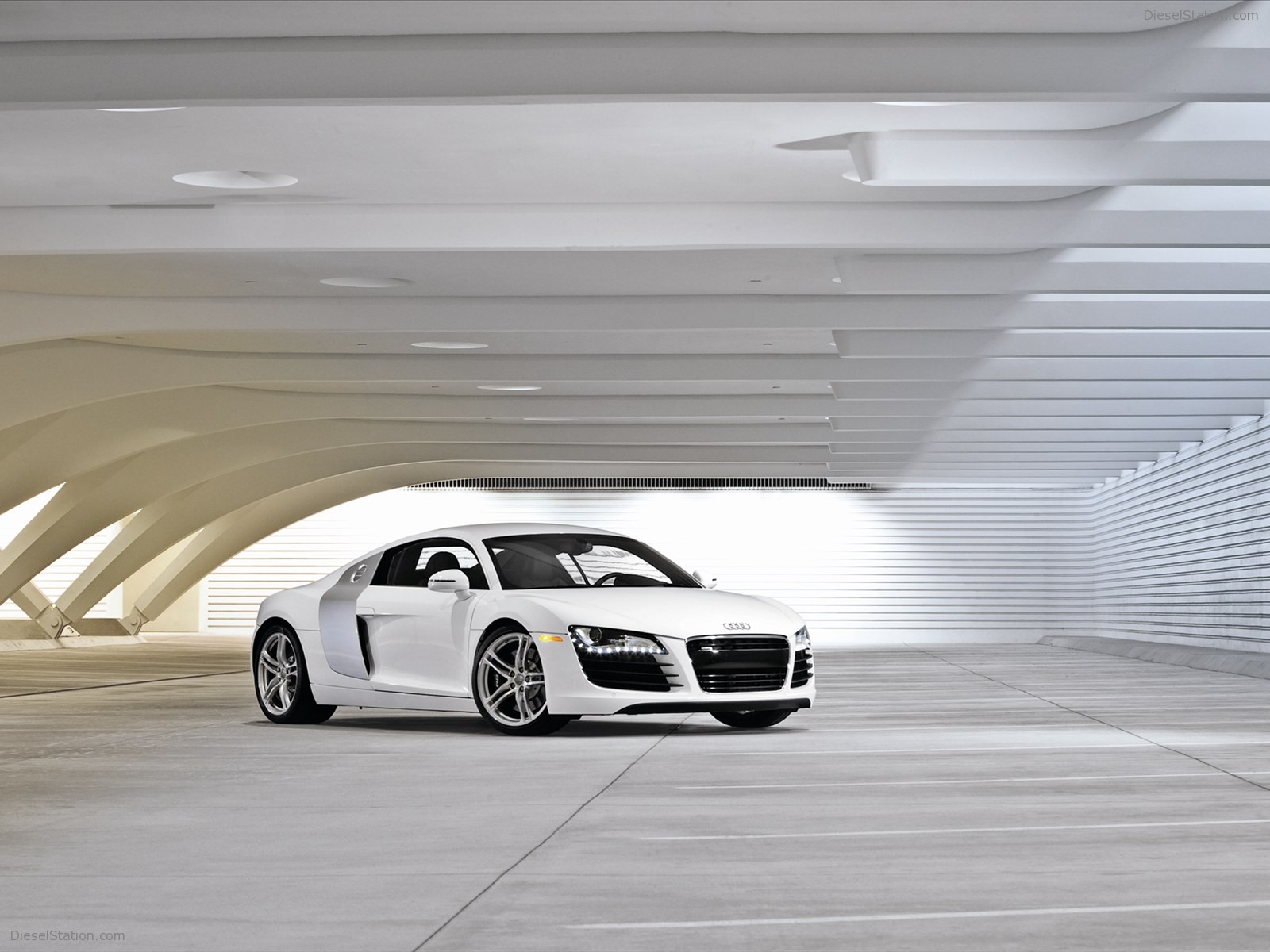 Audi R8 2011