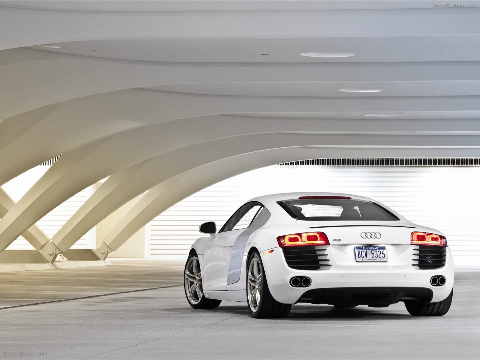 Audi R8 2011