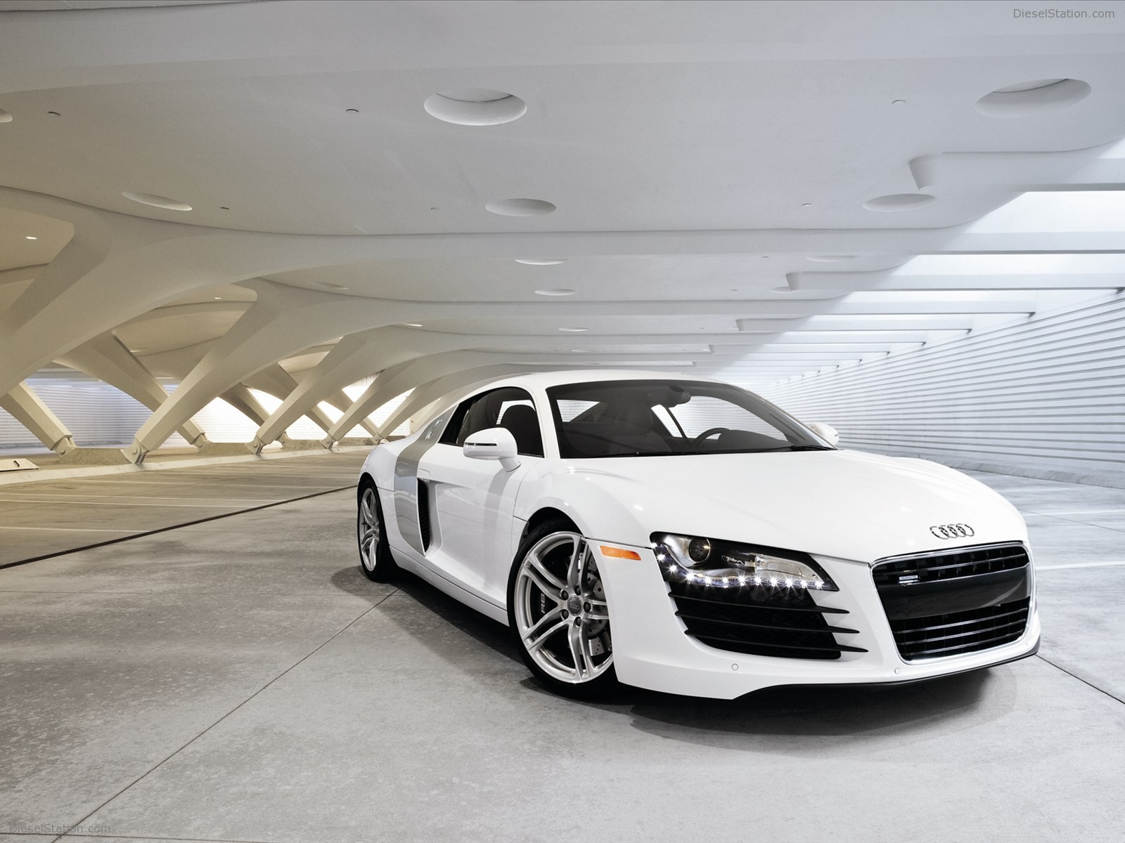 Audi R8 2011