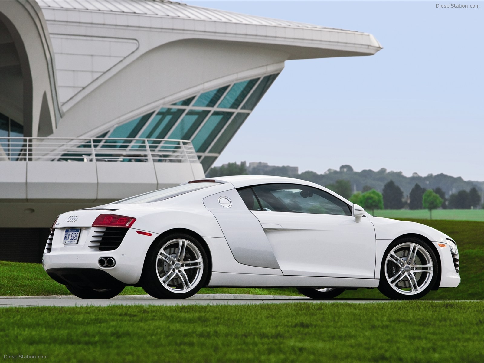 Audi R8 2011