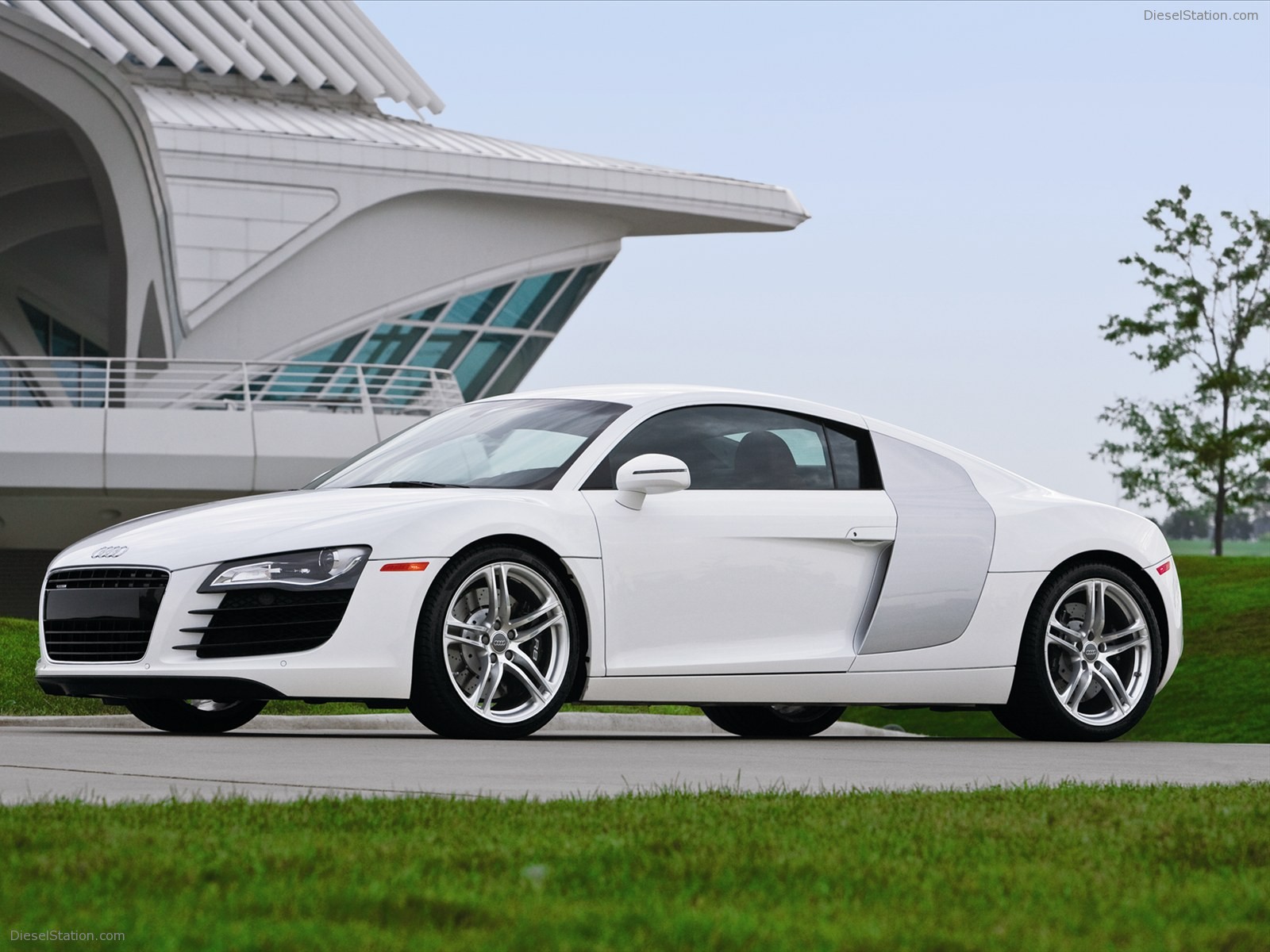 Audi R8 2011