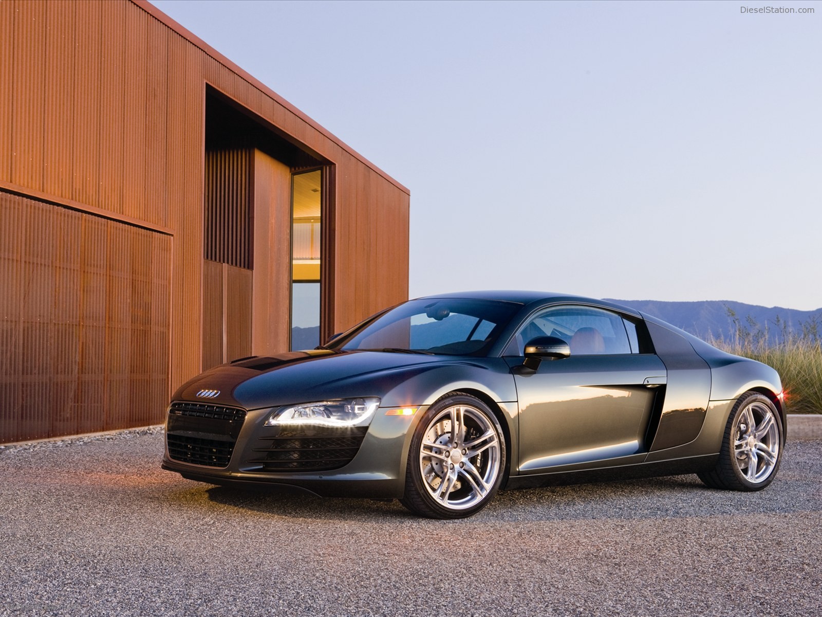 Audi R8 2011