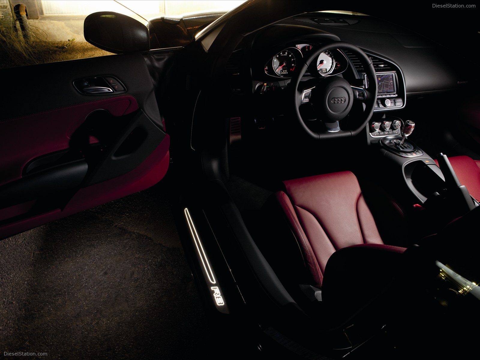 Audi R8 2011