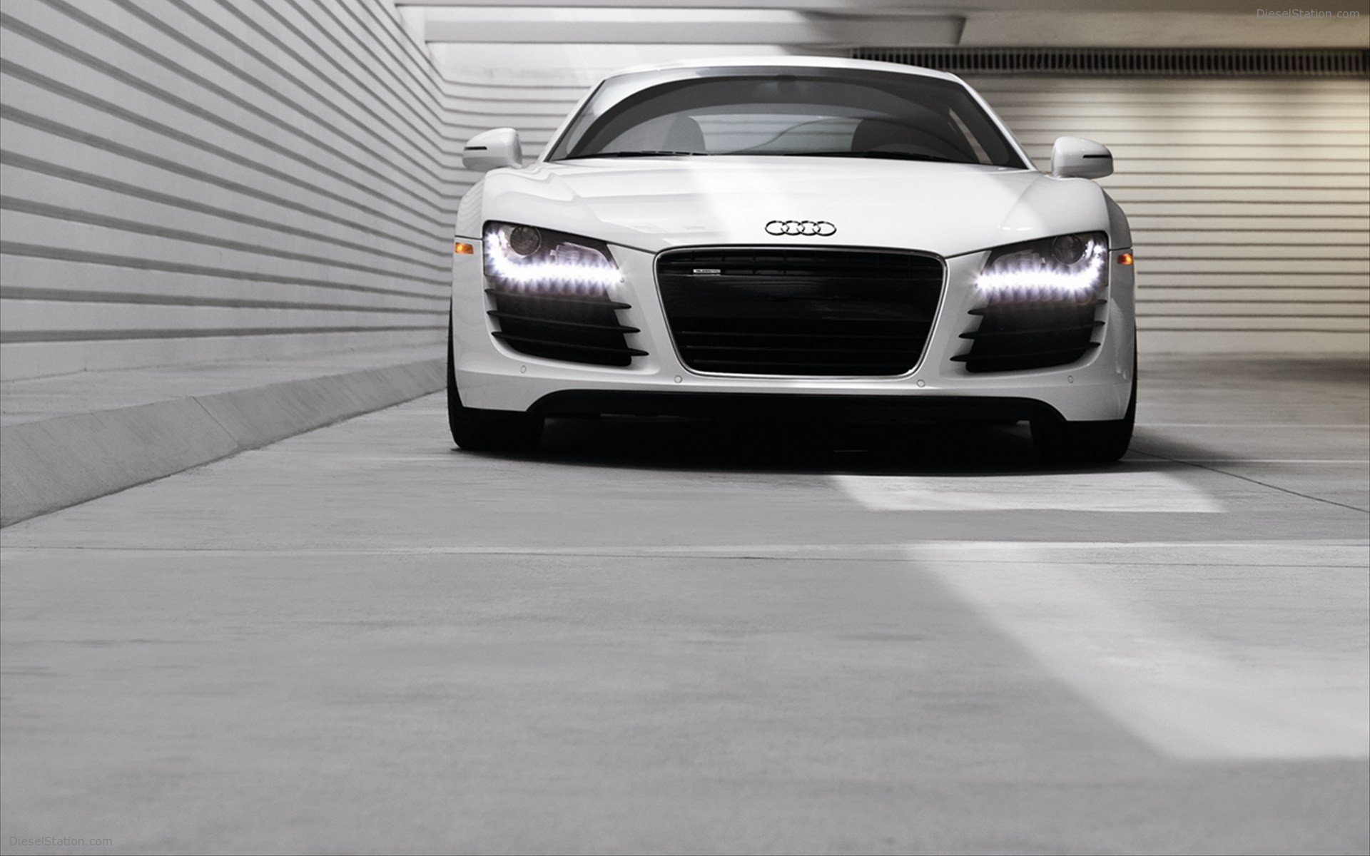 Audi R8 2011