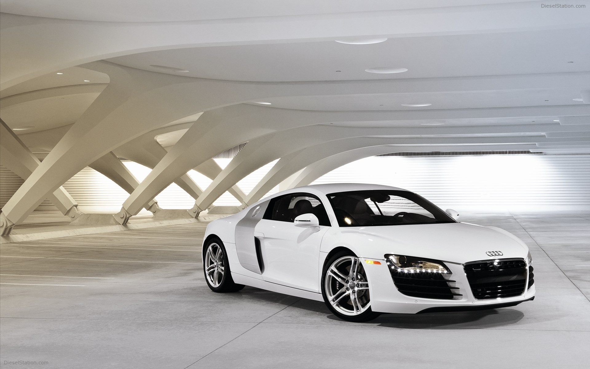 Audi R8 2011