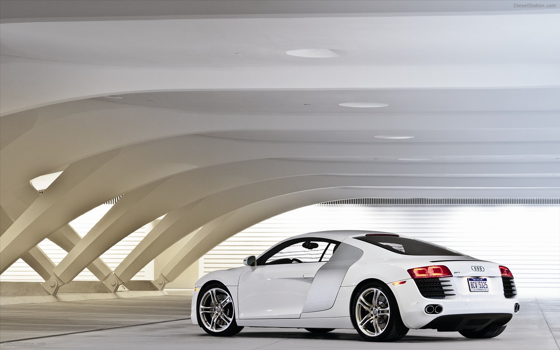 Audi R8 2011