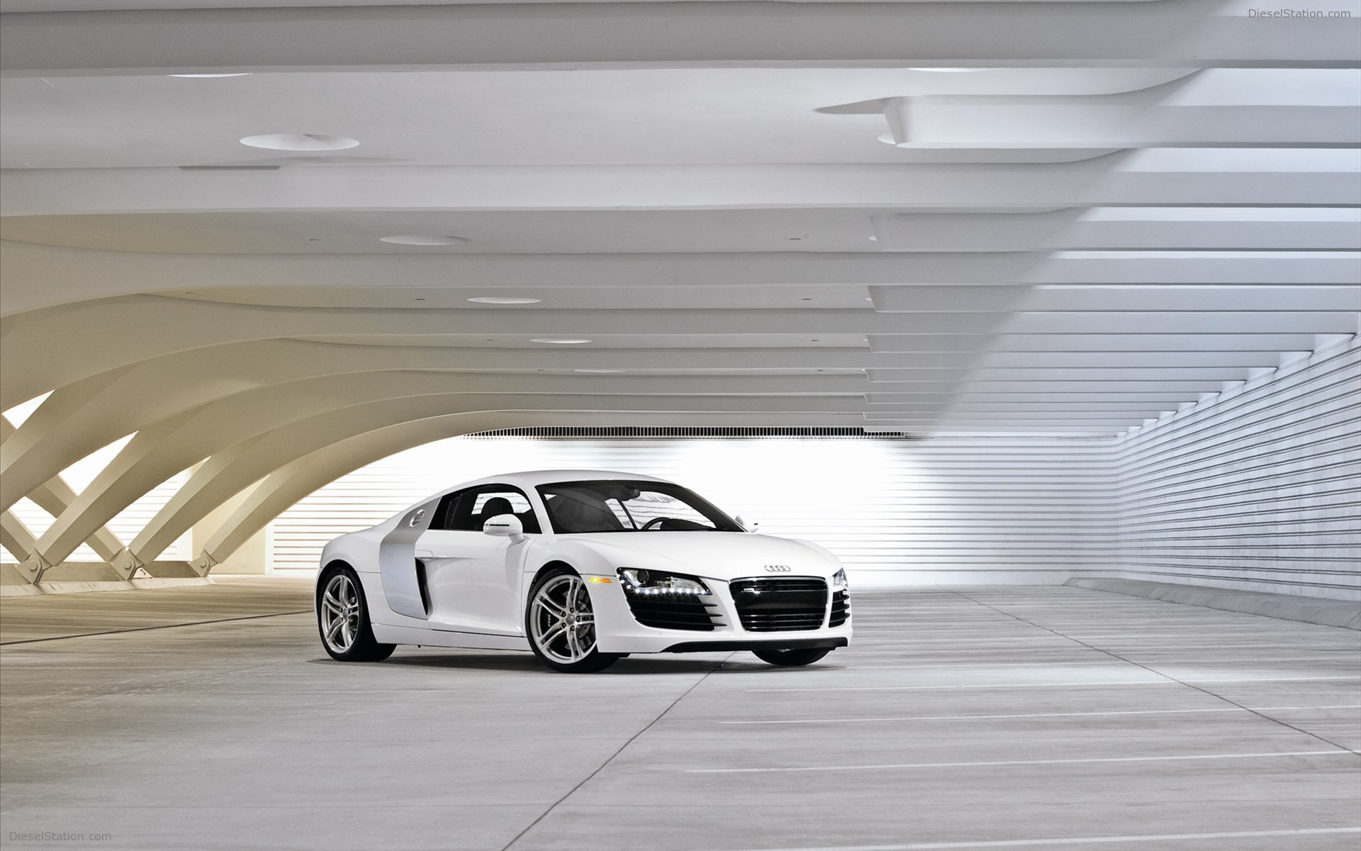 Audi R8 2011