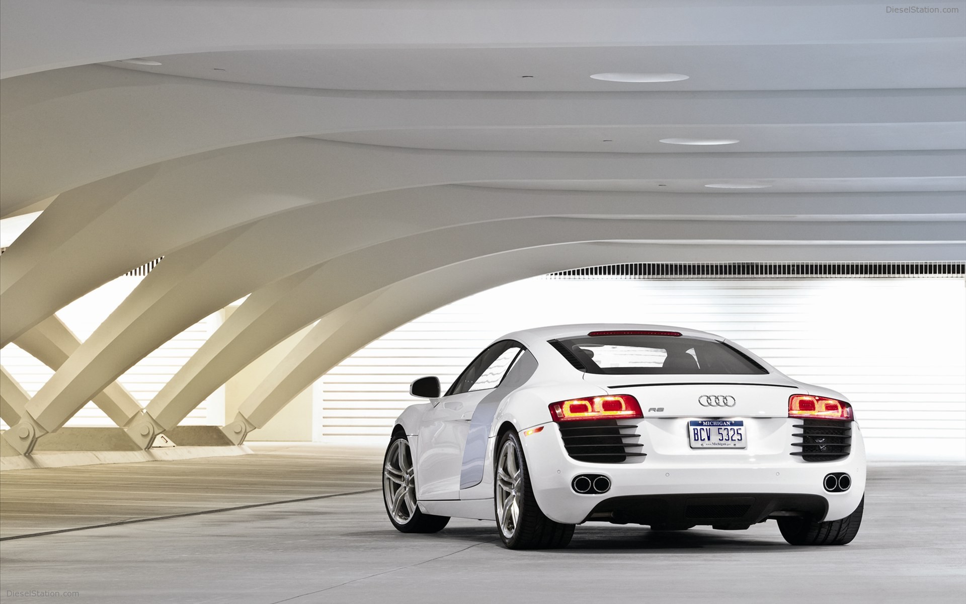 Audi R8 2011