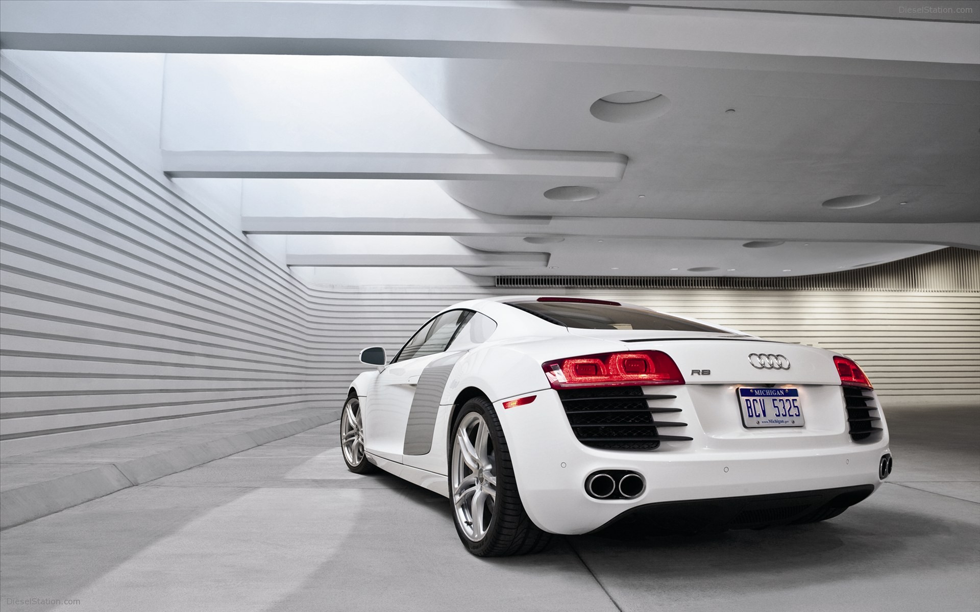 Audi R8 2011