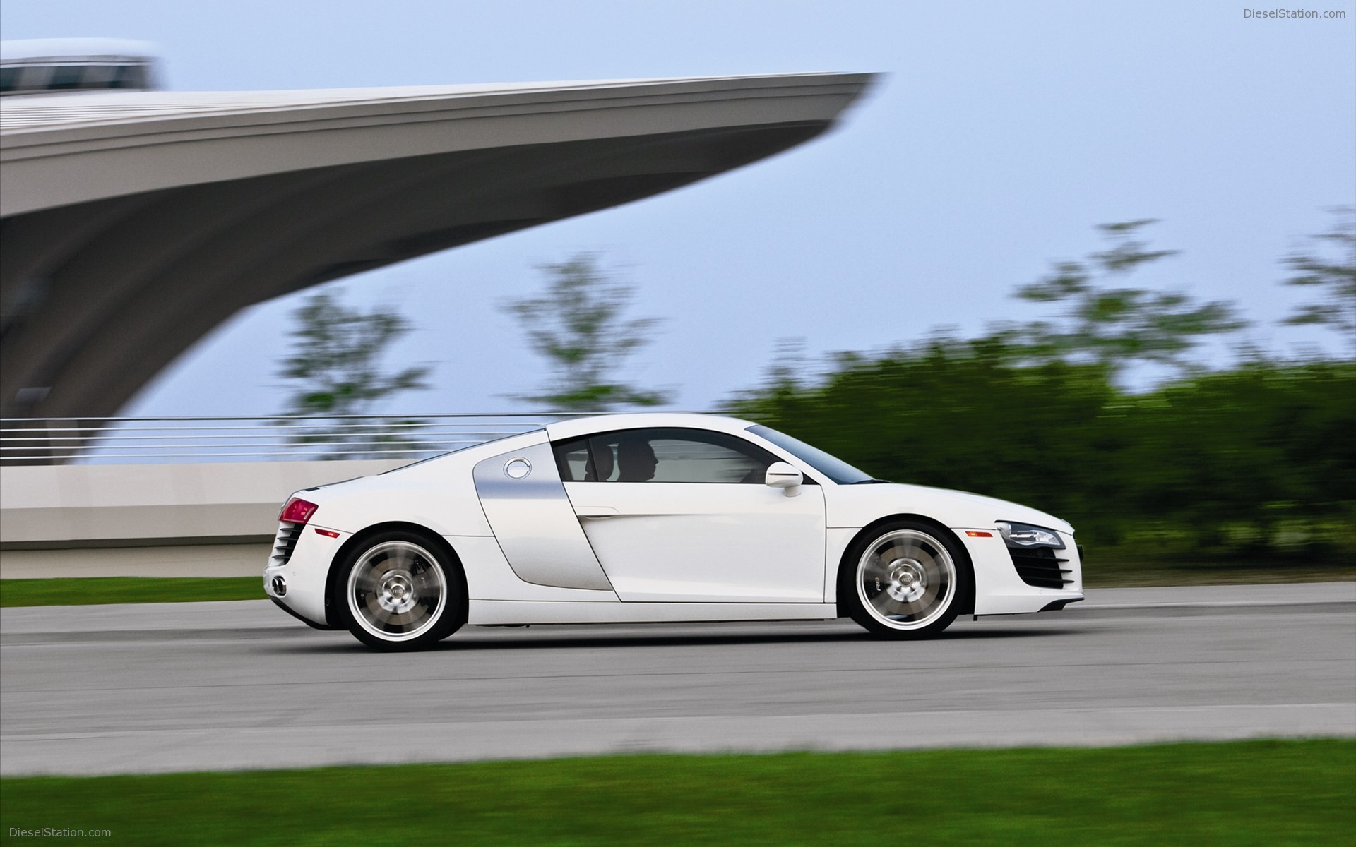 Audi R8 2011