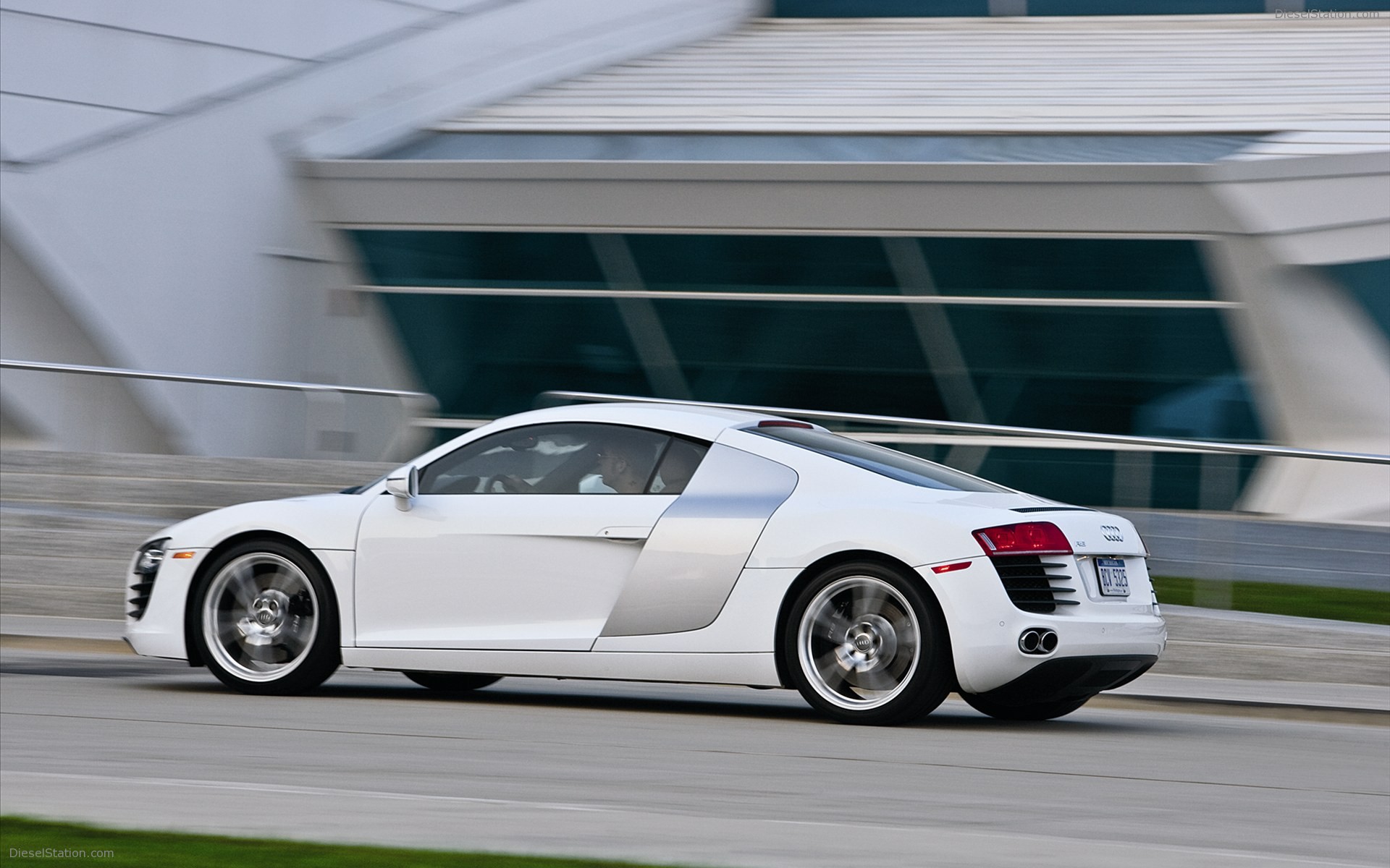 Audi R8 2011