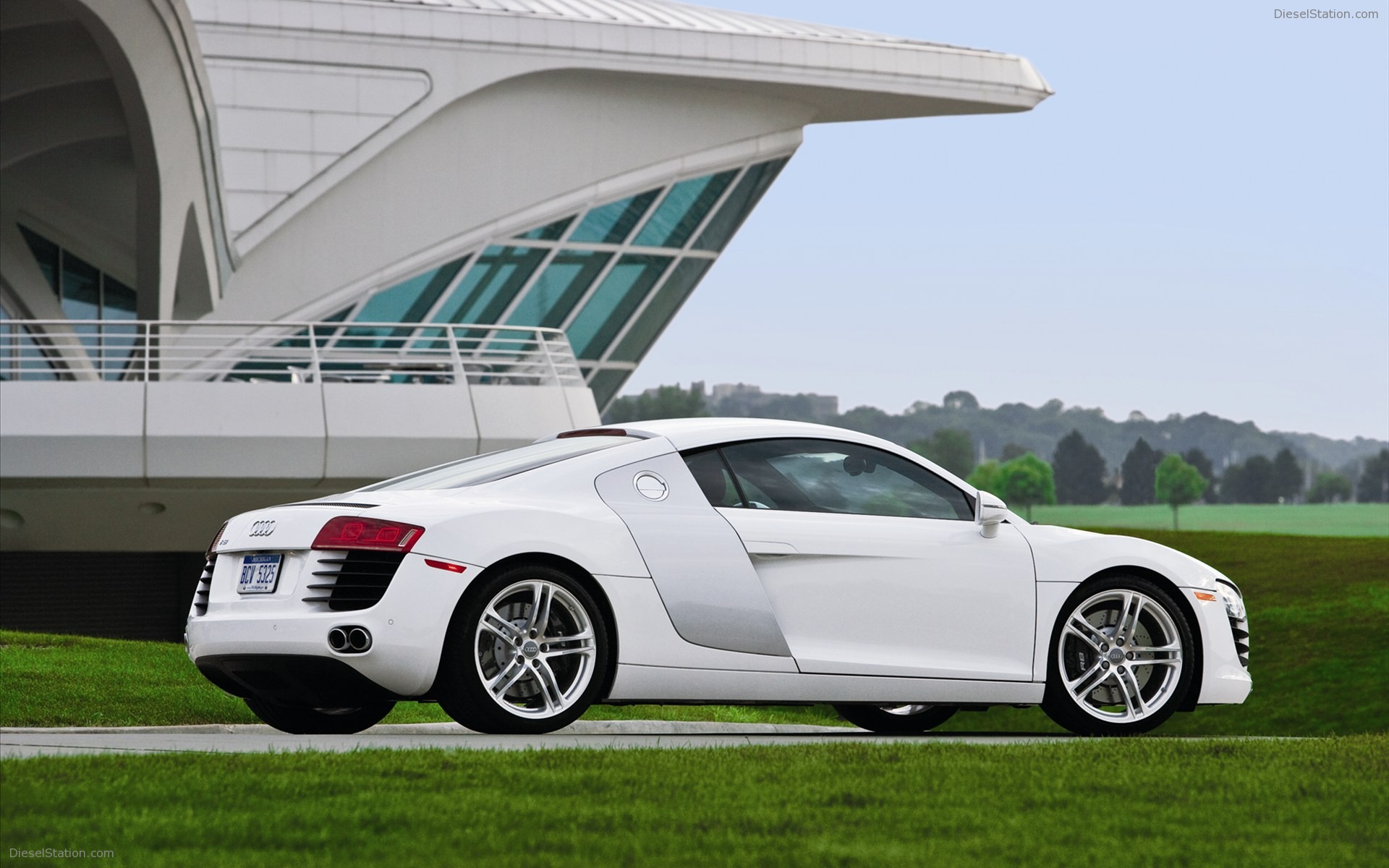 Audi R8 2011