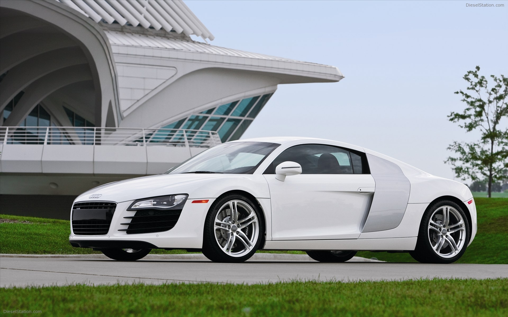 Audi R8 2011