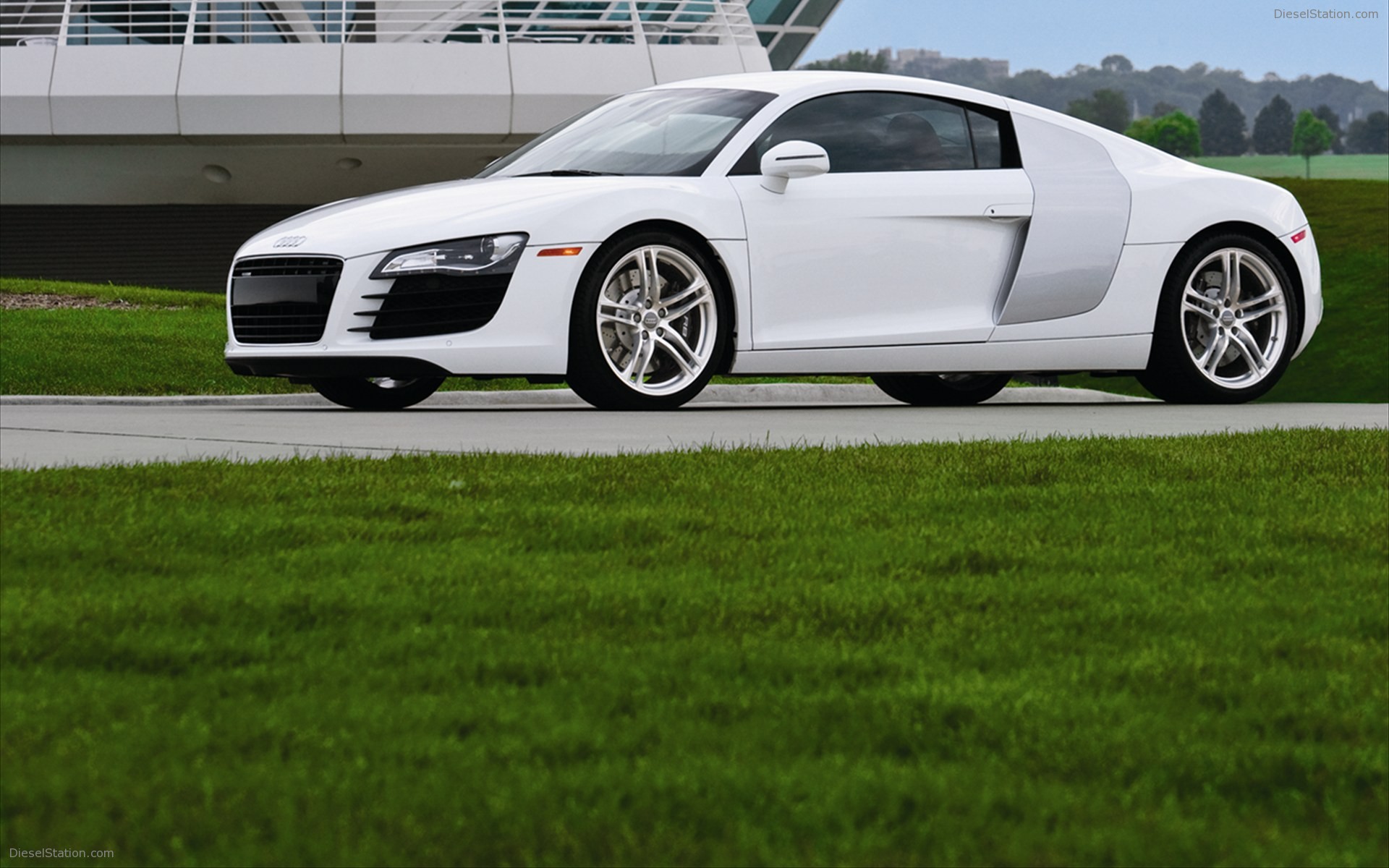 Audi R8 2011
