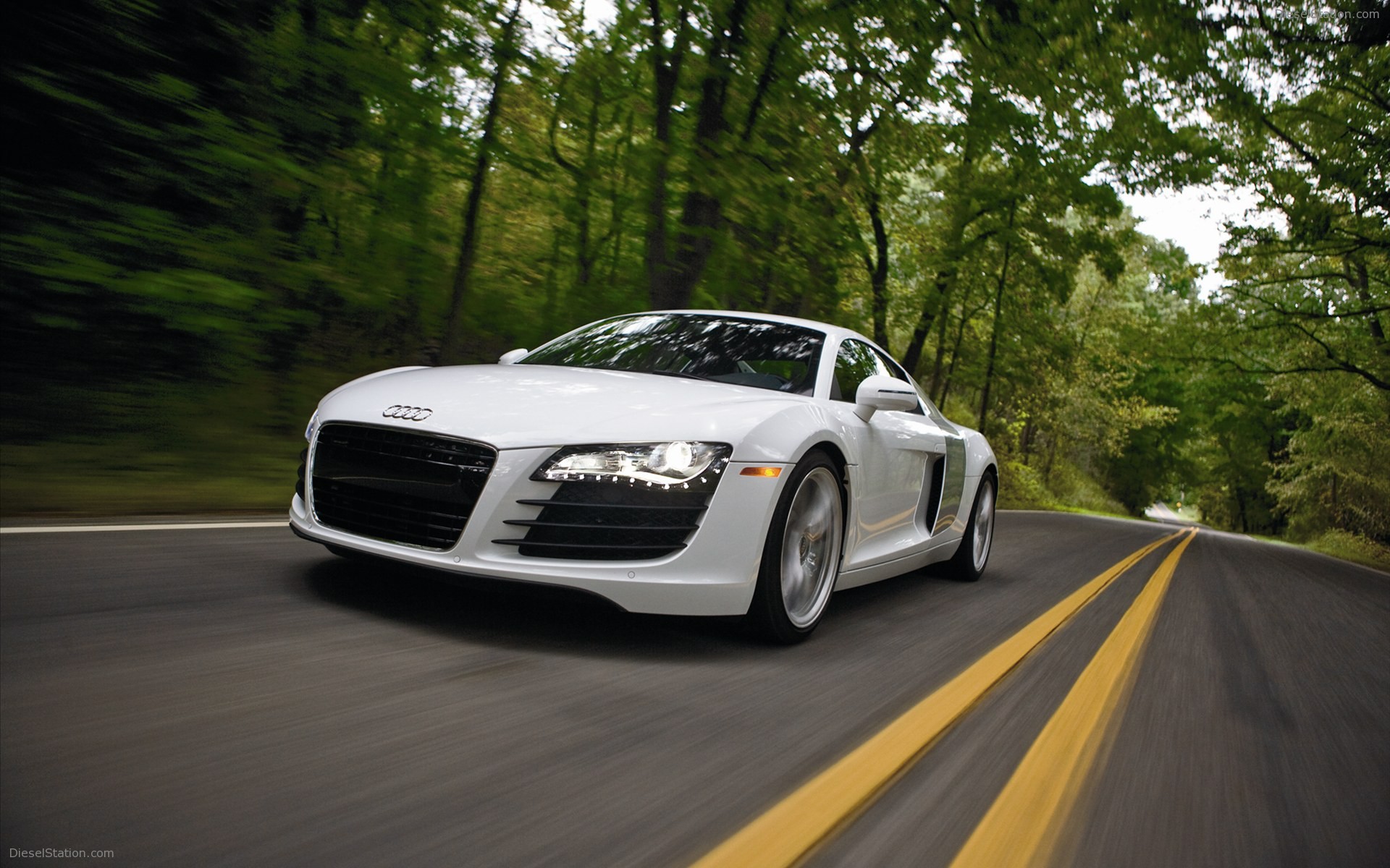 Audi R8 2011