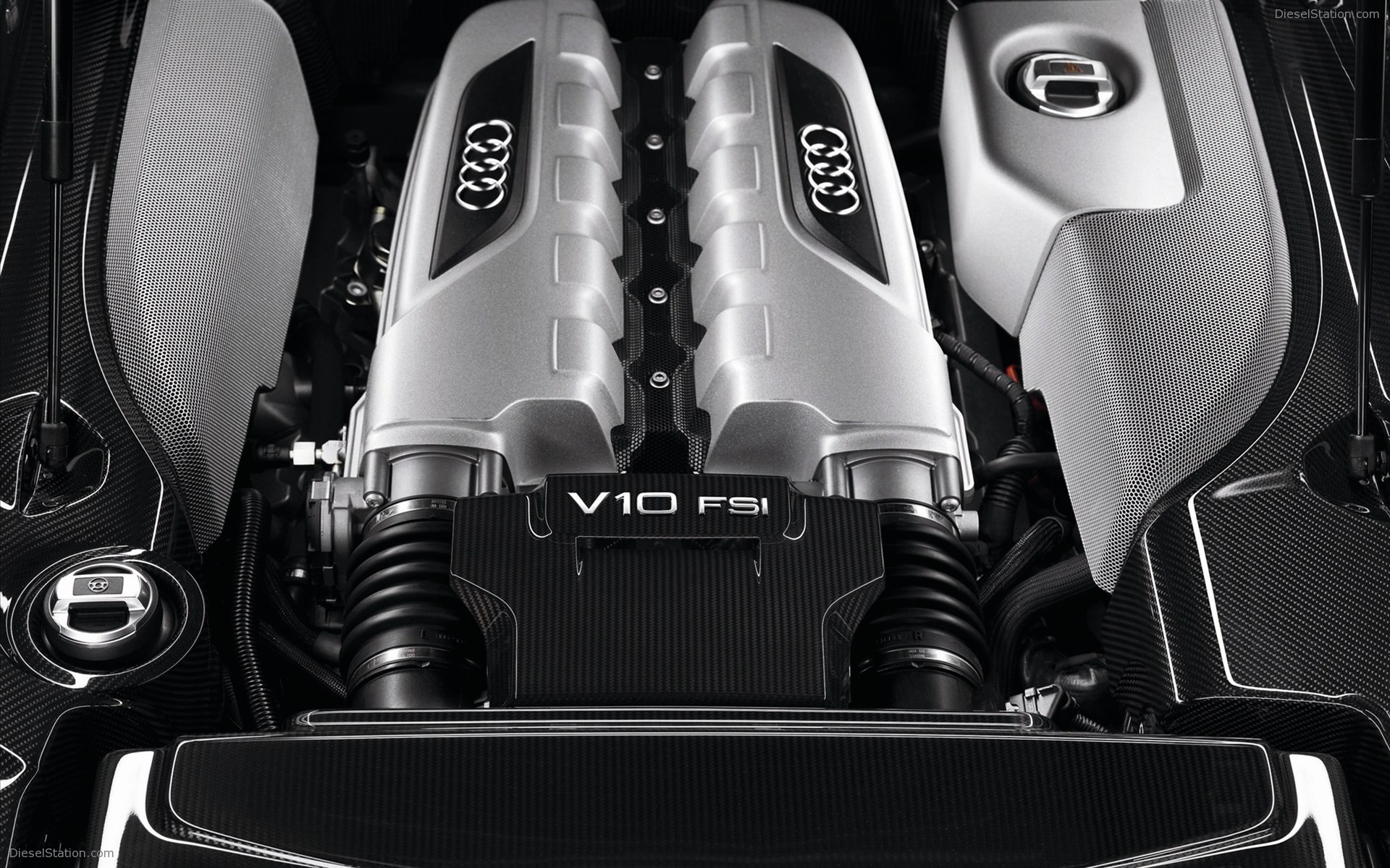Audi R8 2011