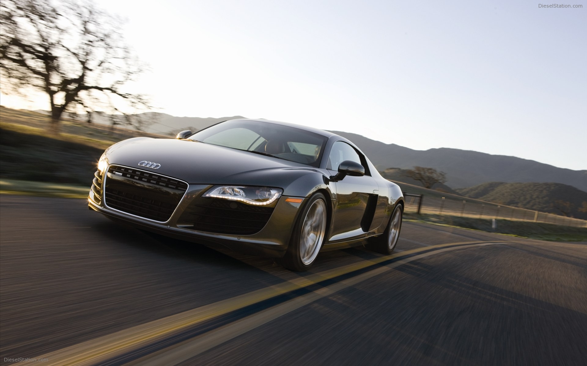 Audi R8 2011
