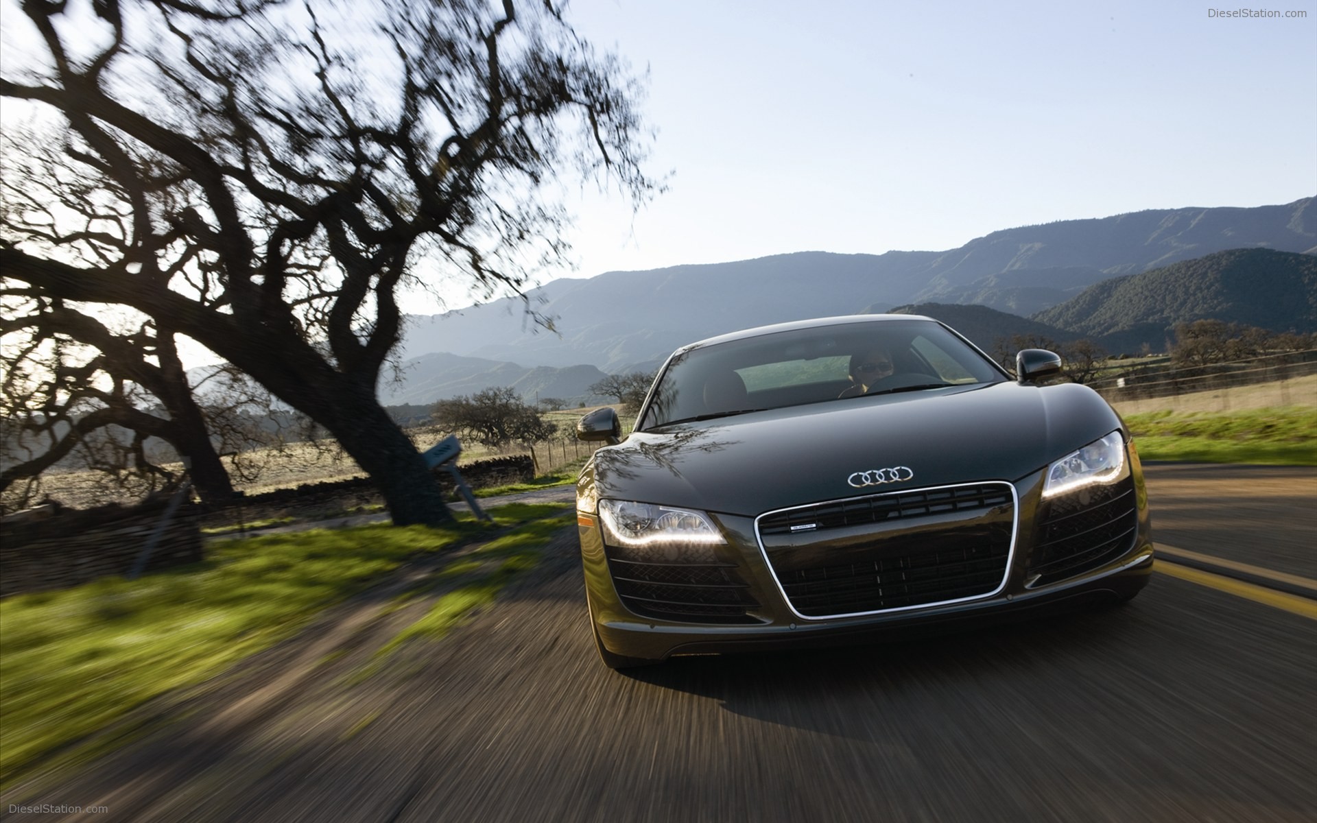 Audi R8 2011
