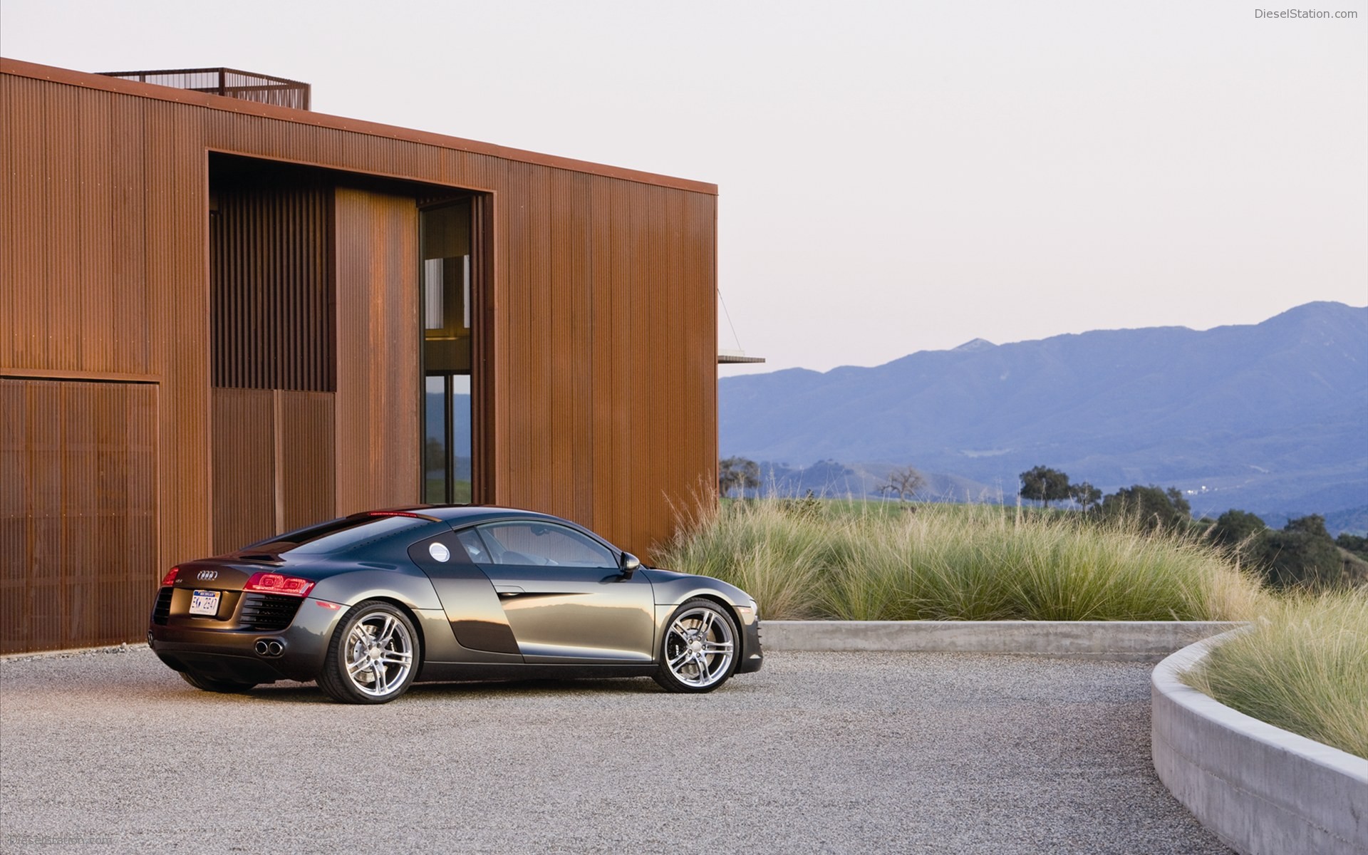 Audi R8 2011