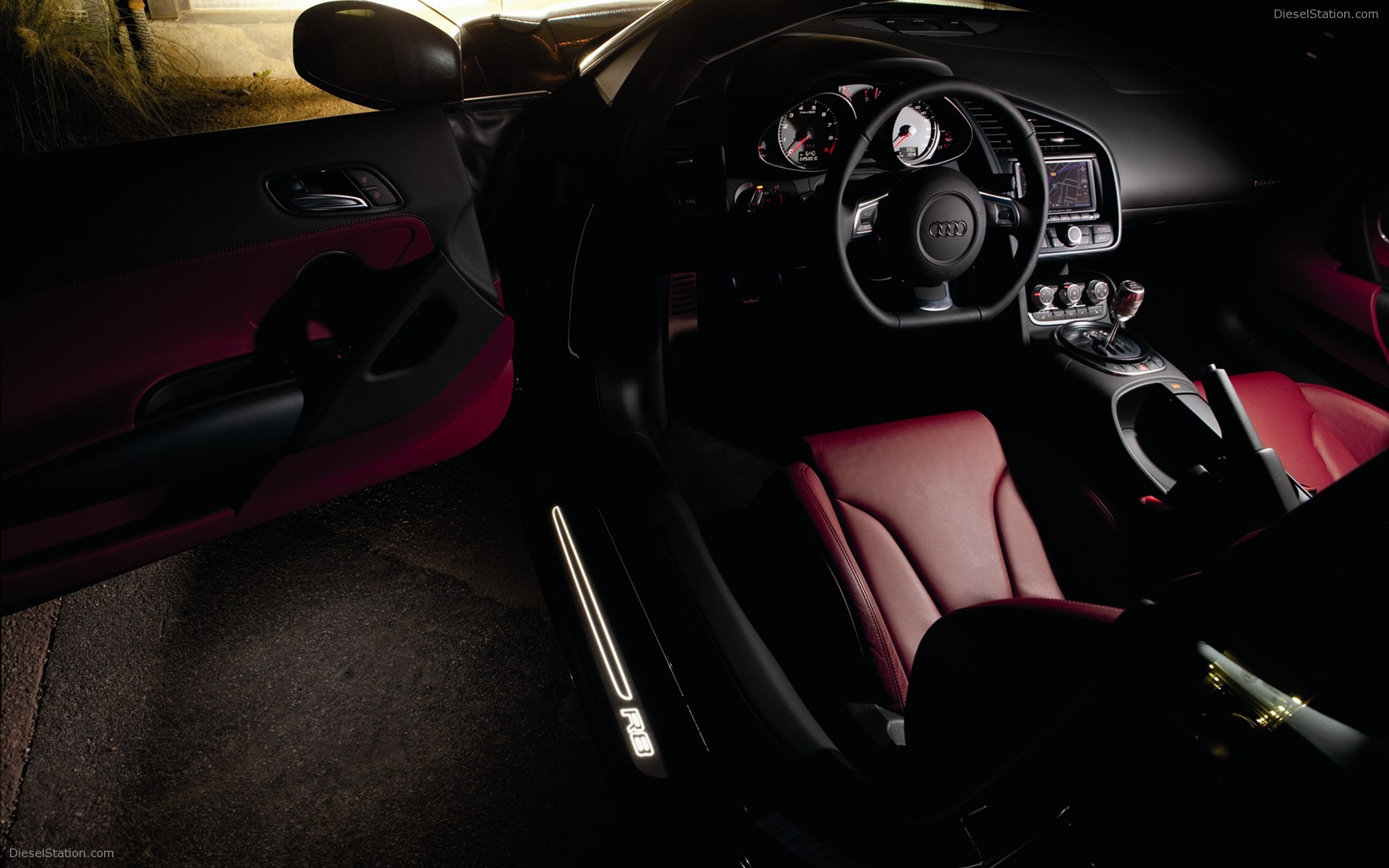 Audi R8 2011