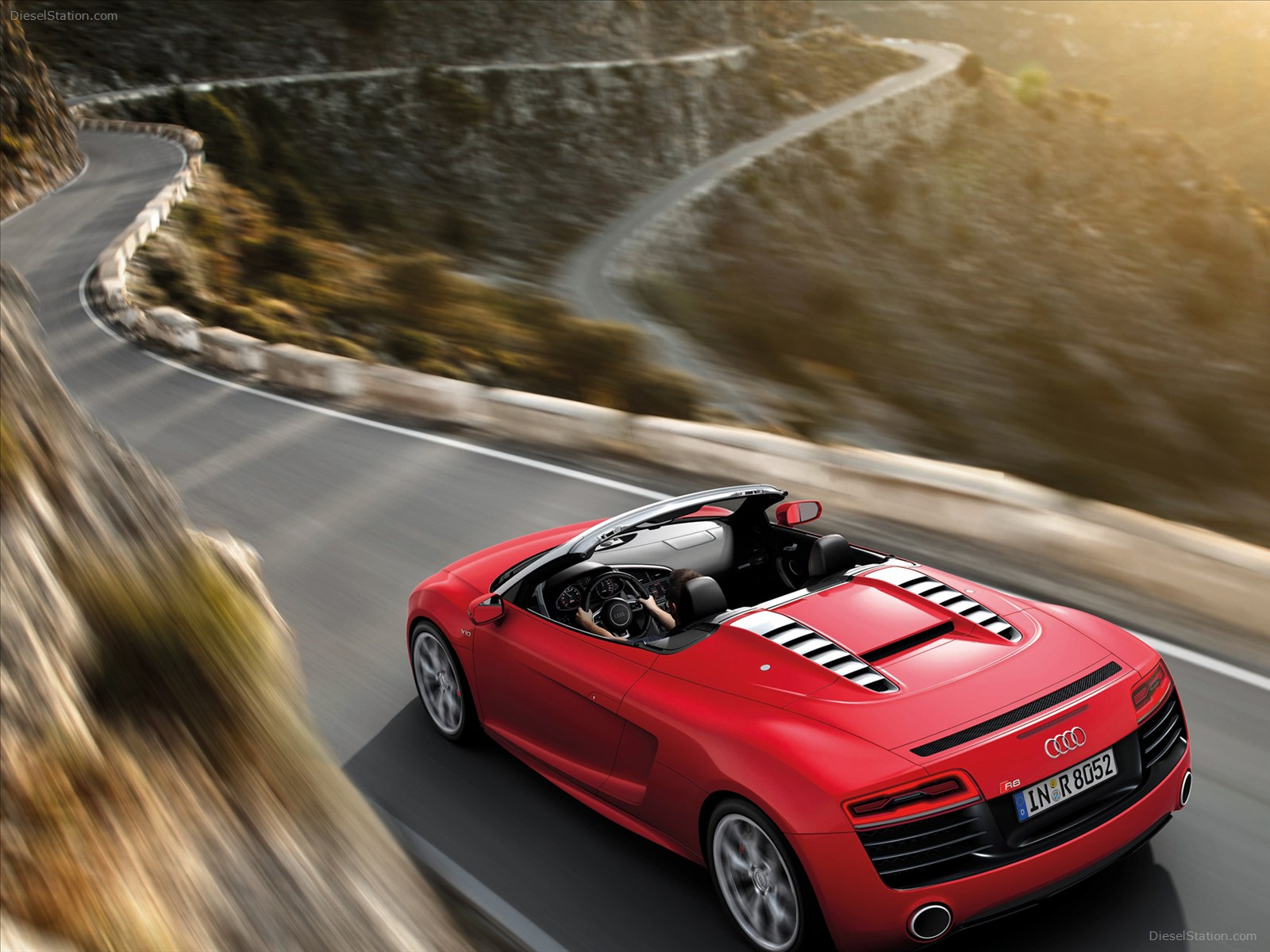 Audi R8 2013