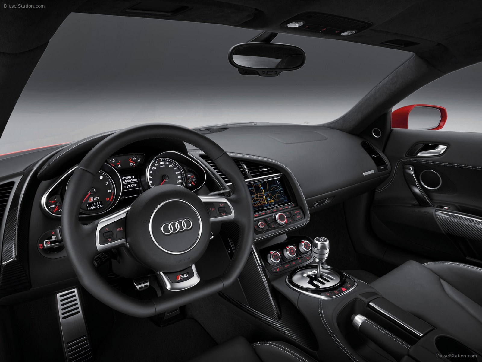Audi R8 2013
