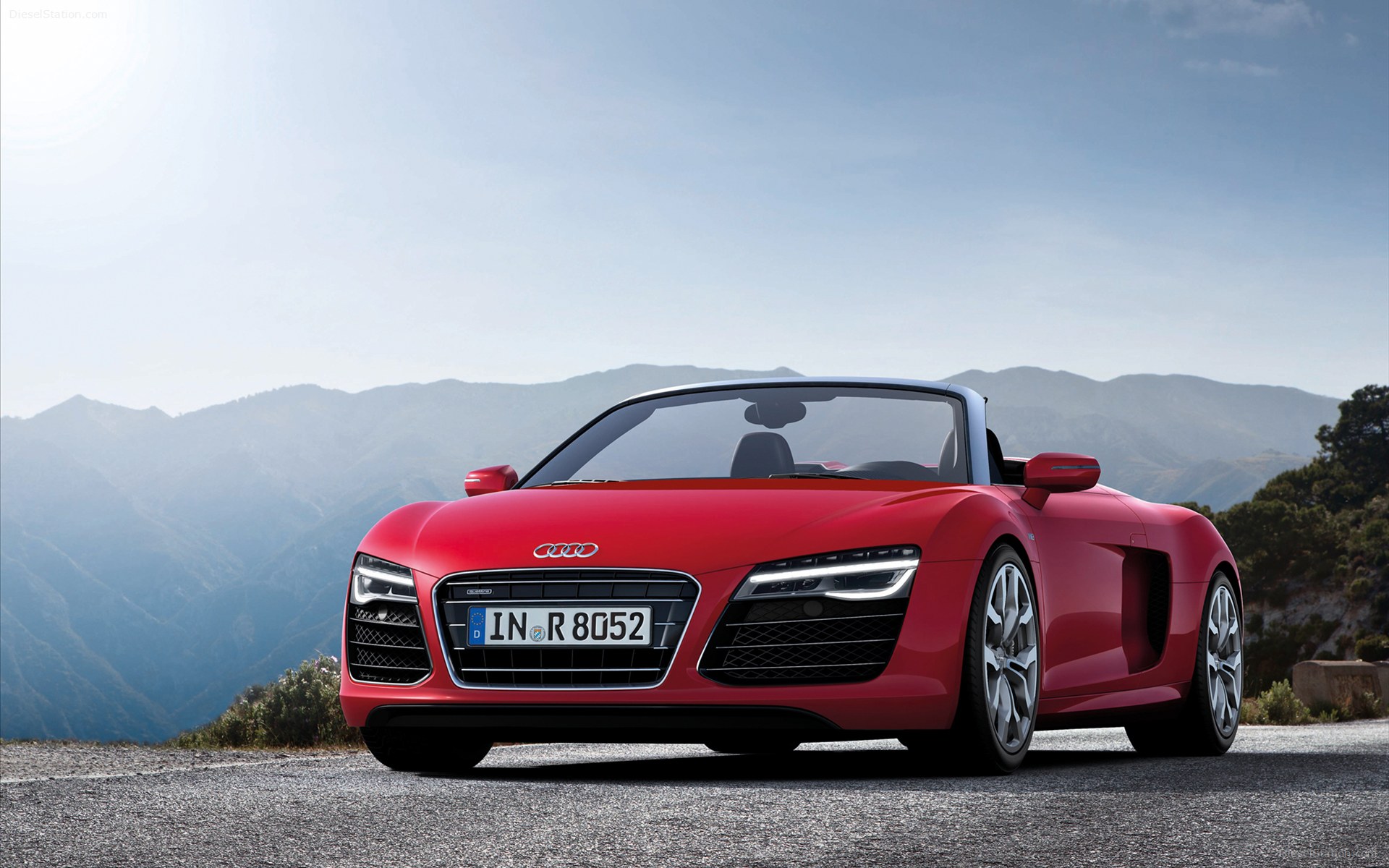 Audi R8 2013