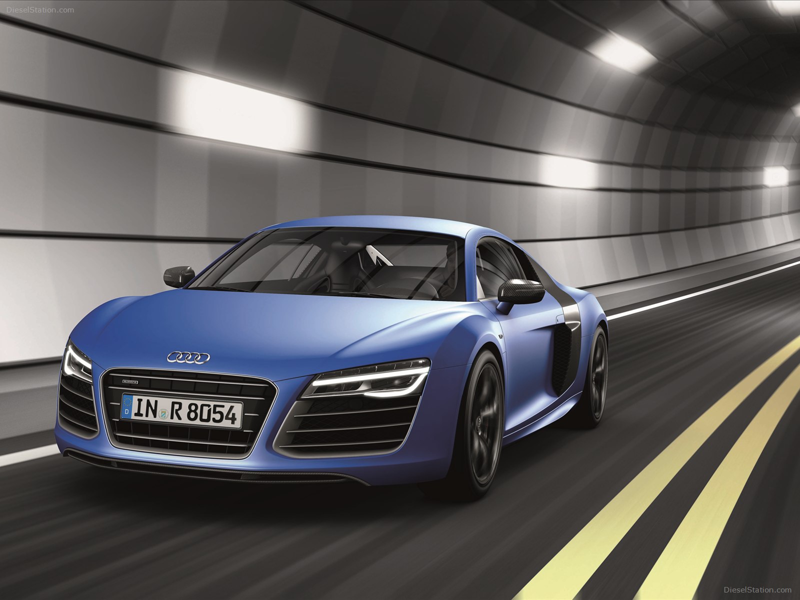 Audi R8 2014