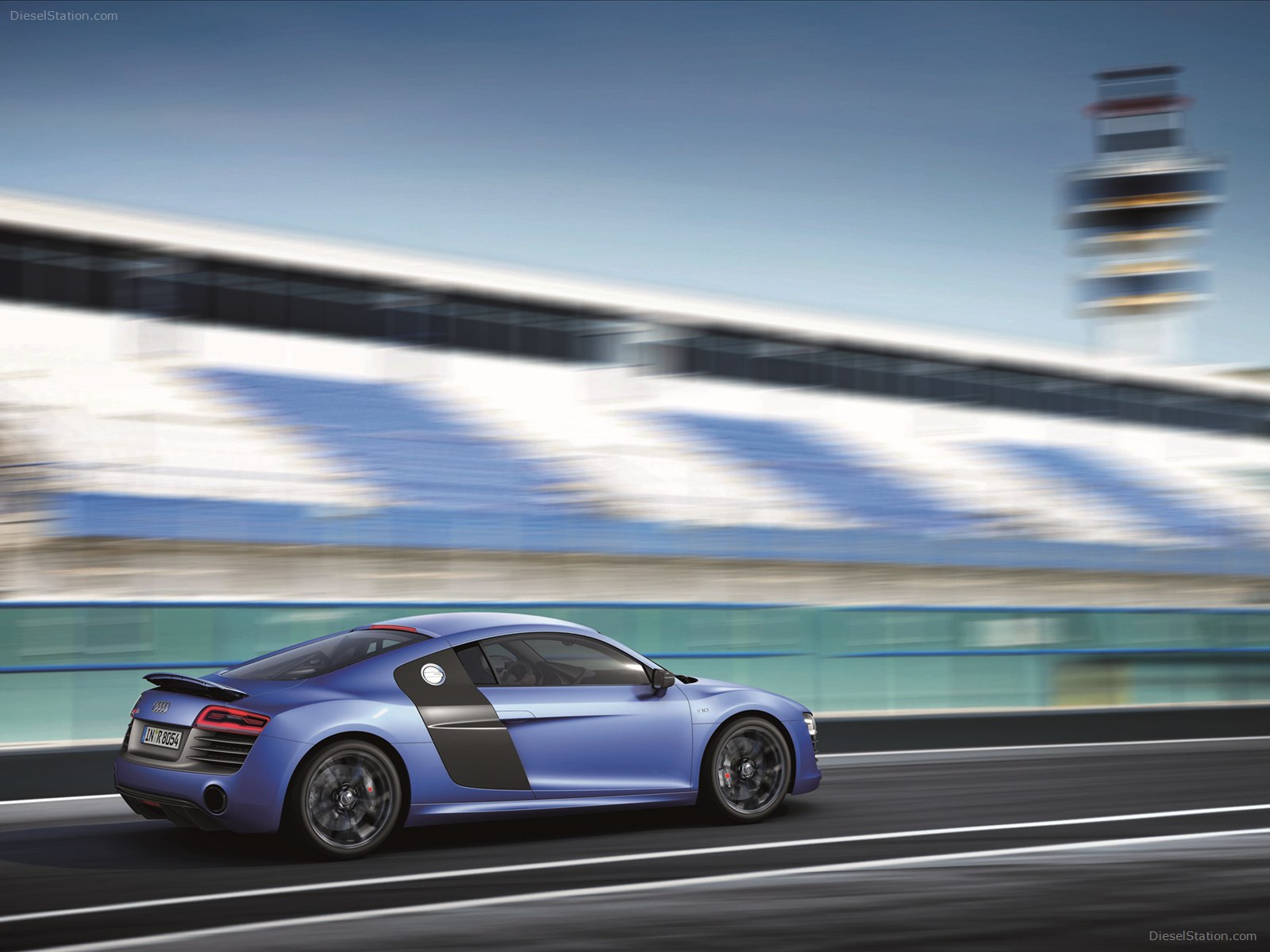 Audi R8 2014