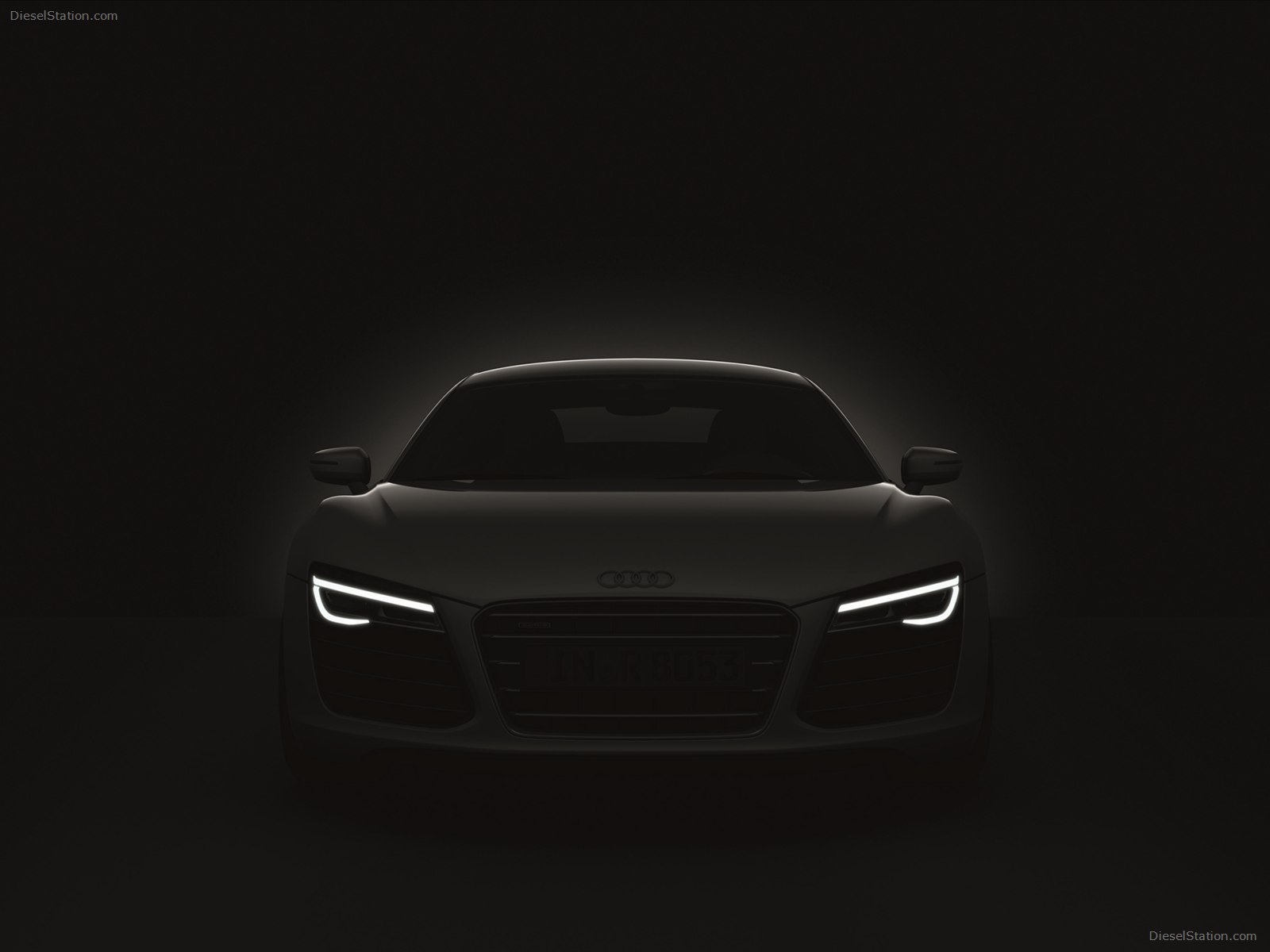 Audi R8 2014