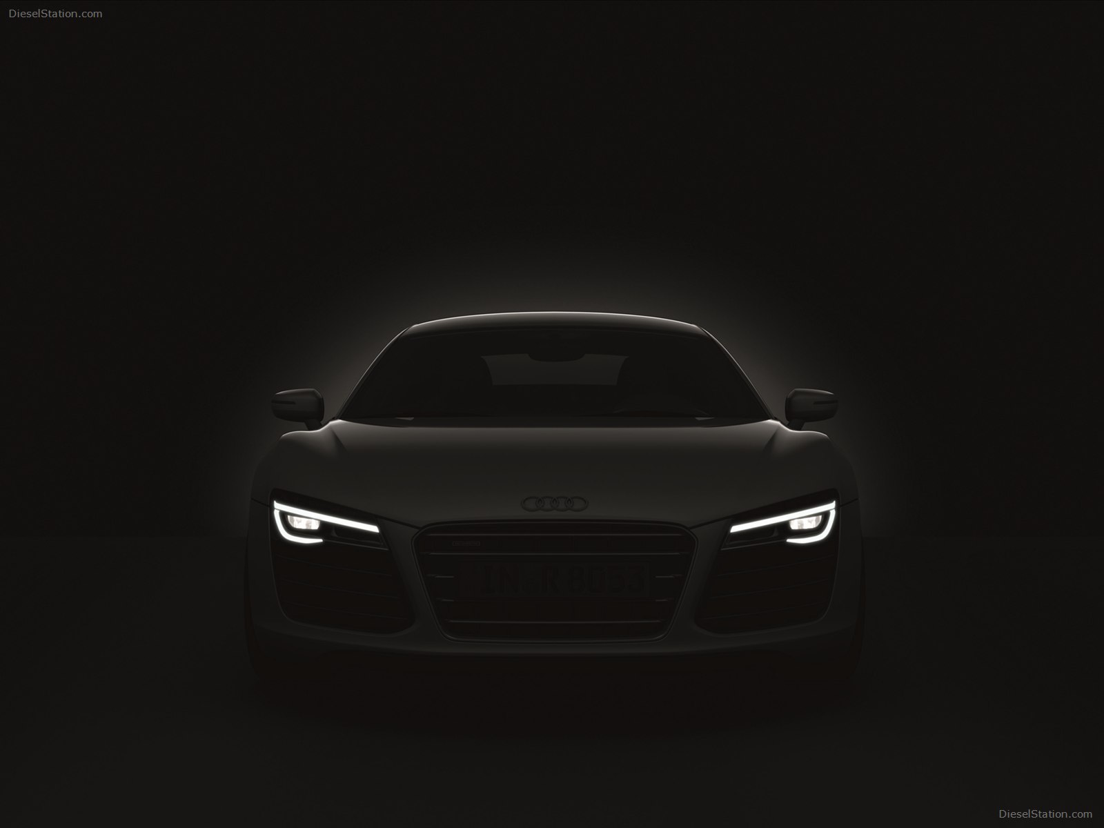 Audi R8 2014