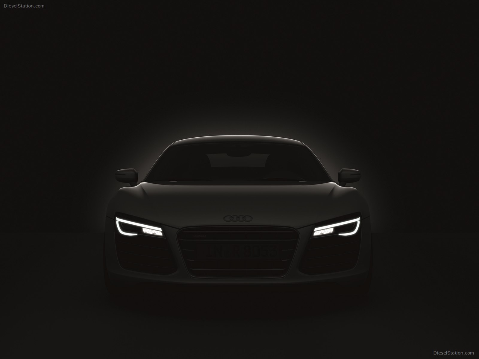 Audi R8 2014