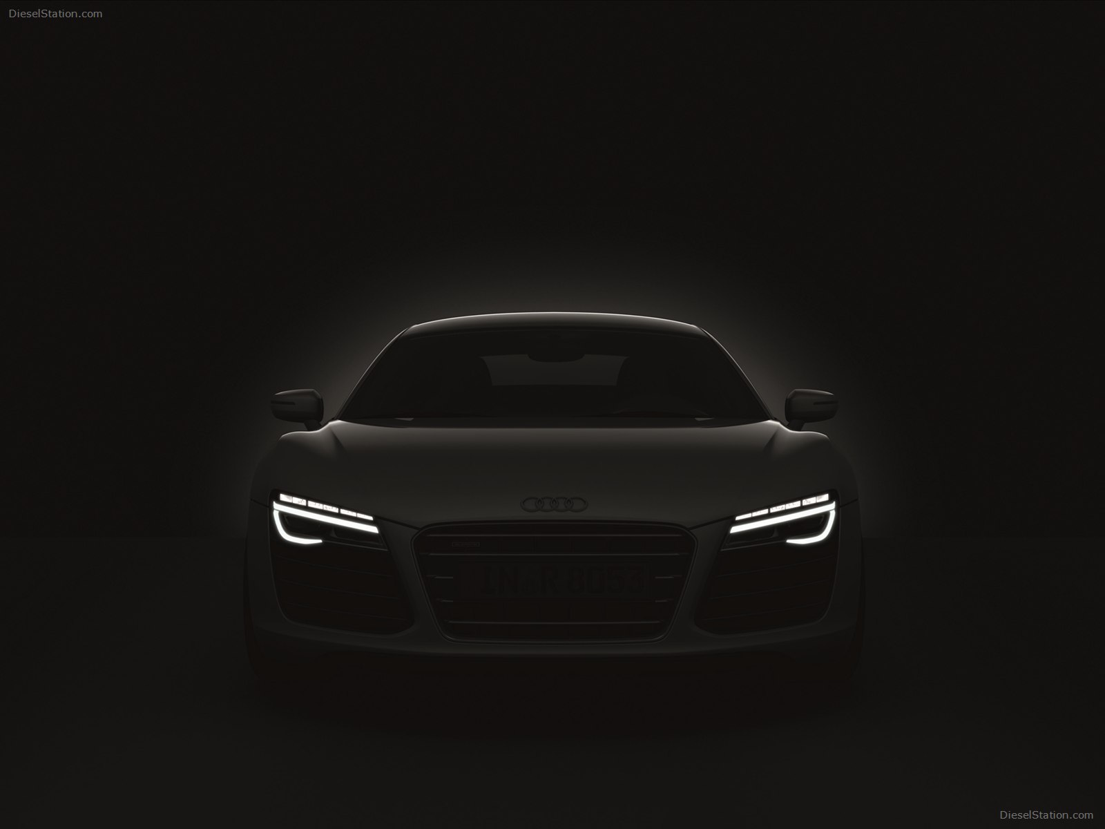 Audi R8 2014