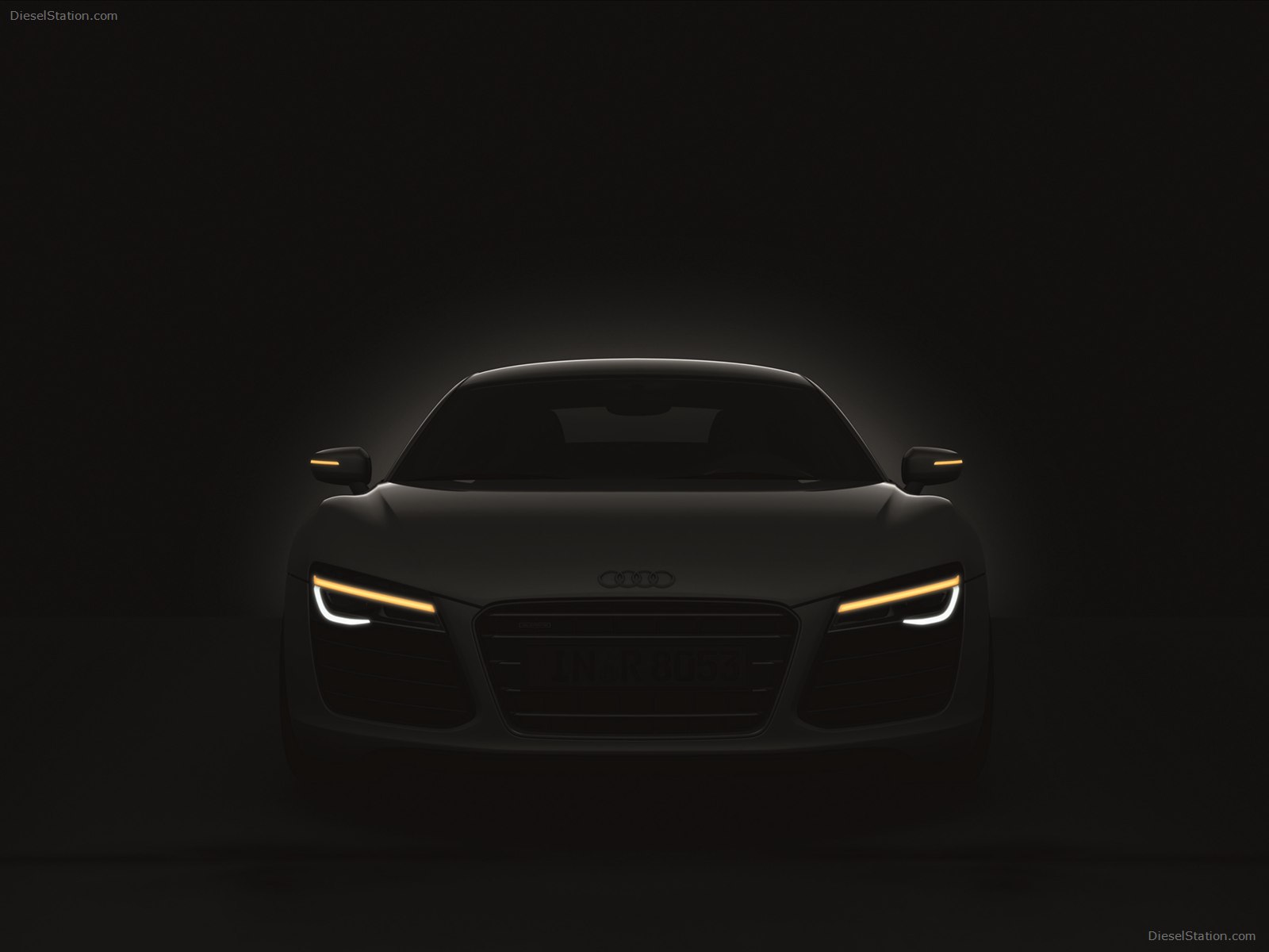 Audi R8 2014