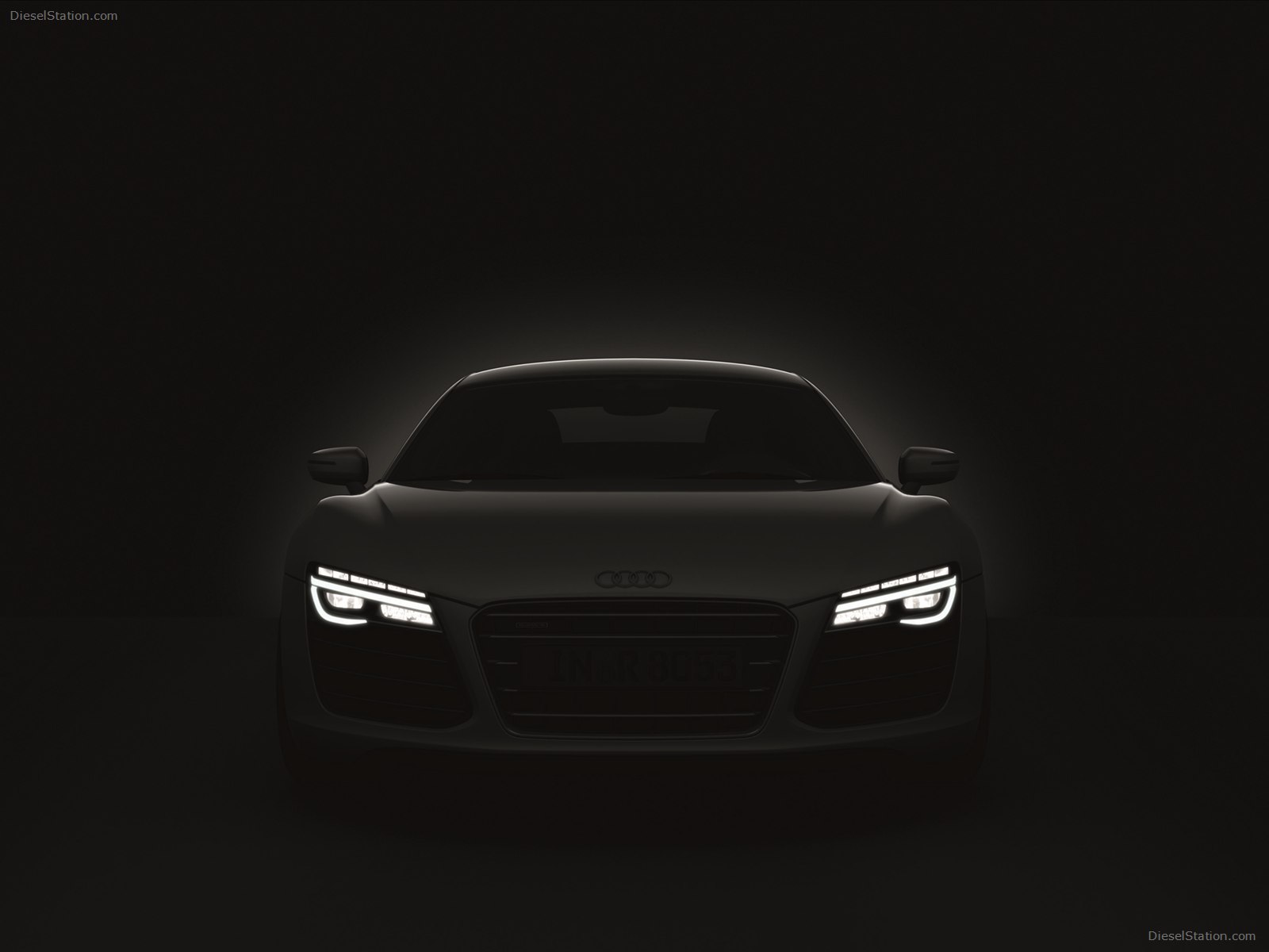 Audi R8 2014