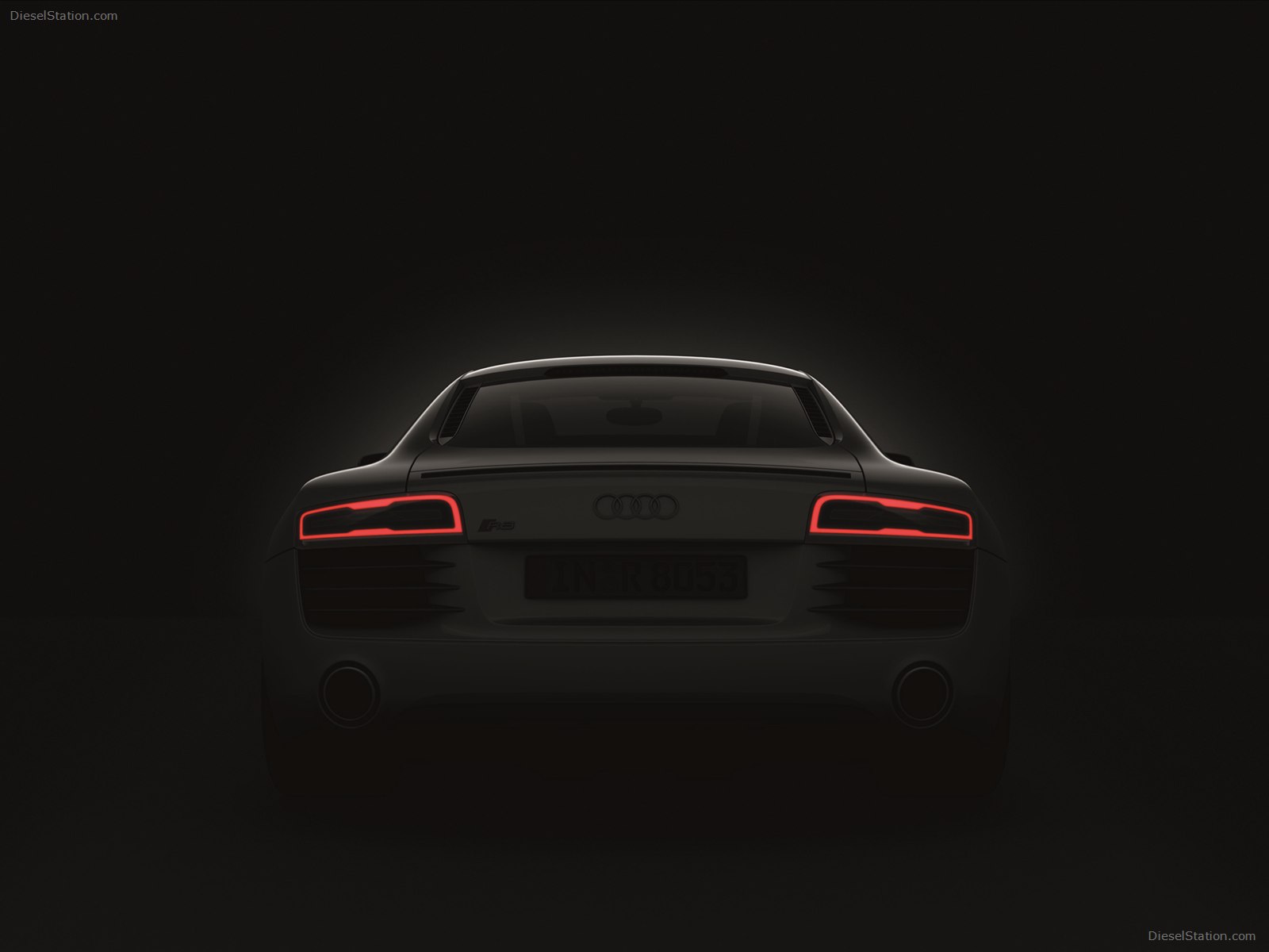 Audi R8 2014