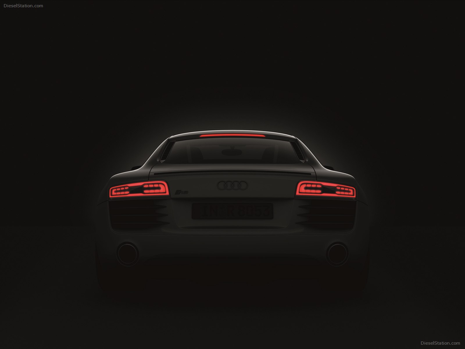 Audi R8 2014