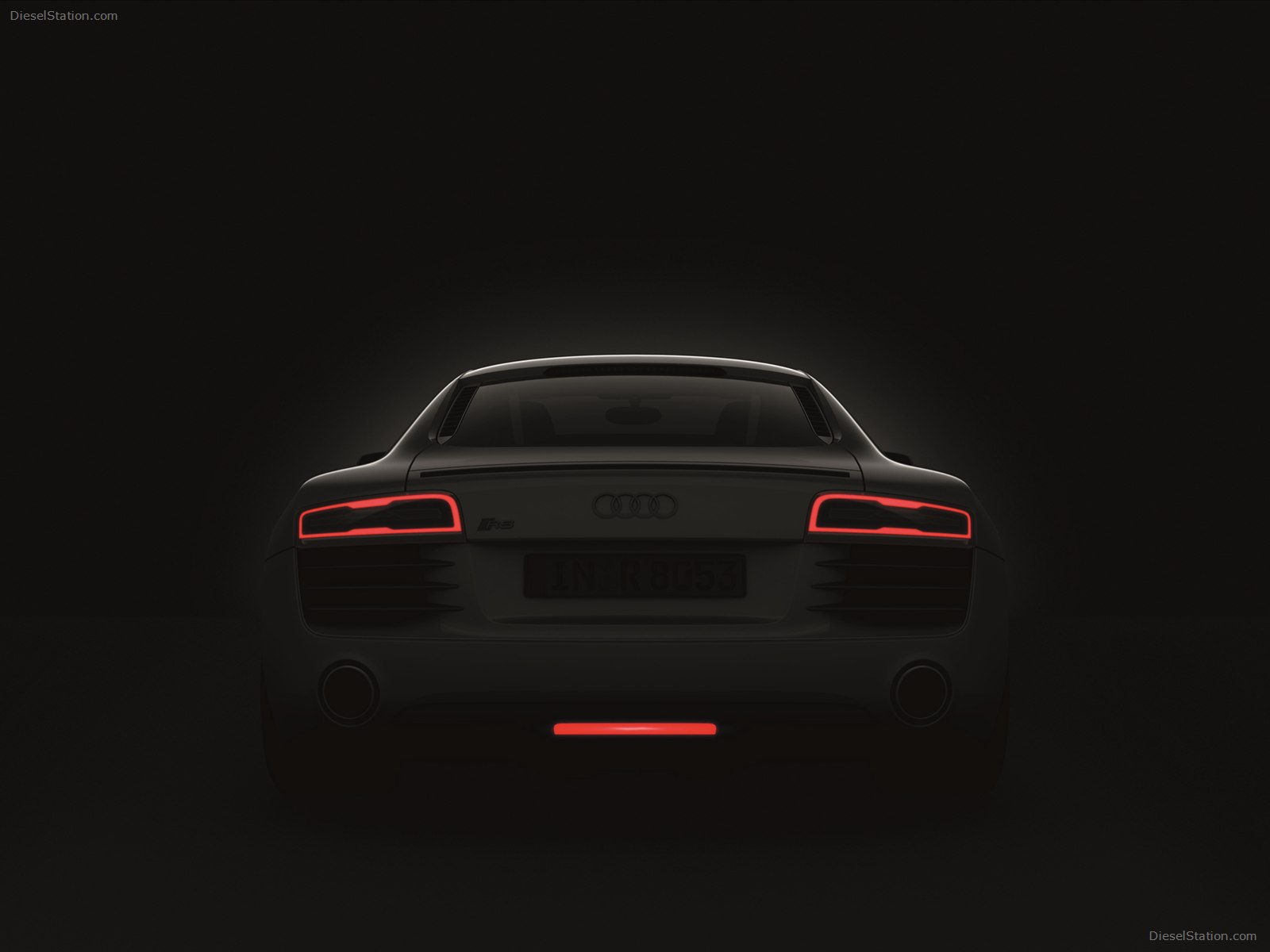 Audi R8 2014