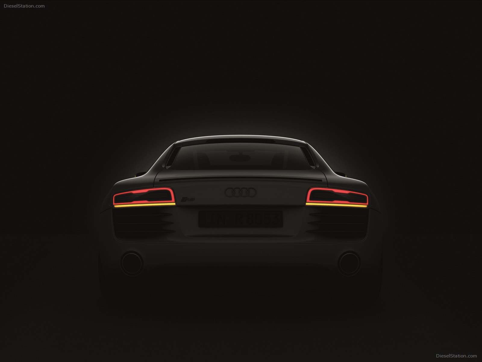 Audi R8 2014