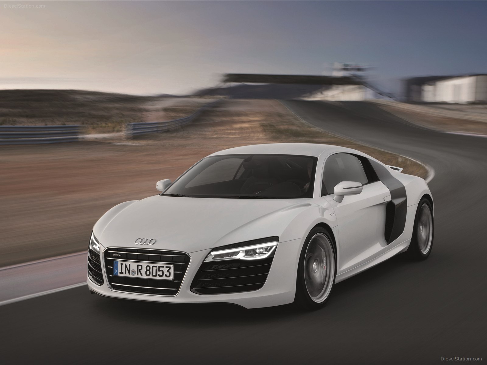 Audi R8 2014