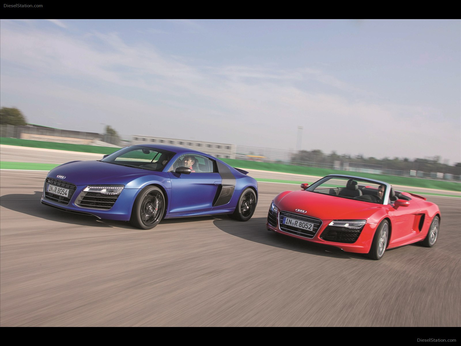 Audi R8 2014